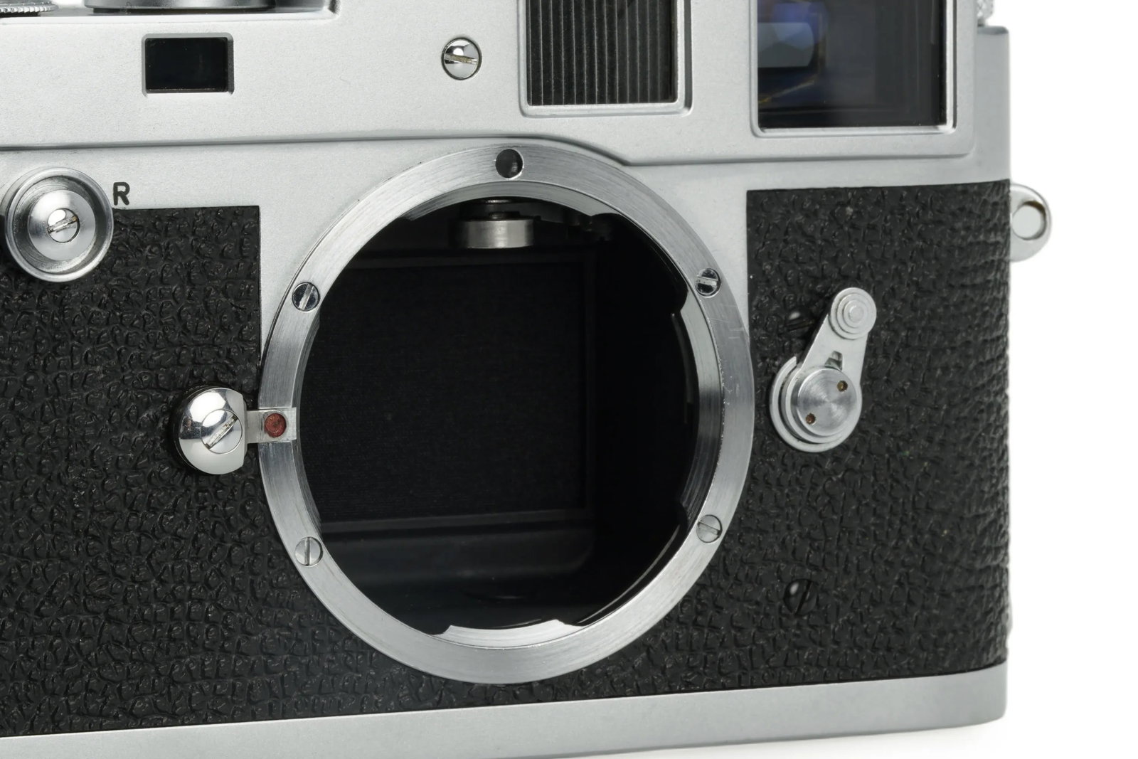 Leica M2 Chrome - 3