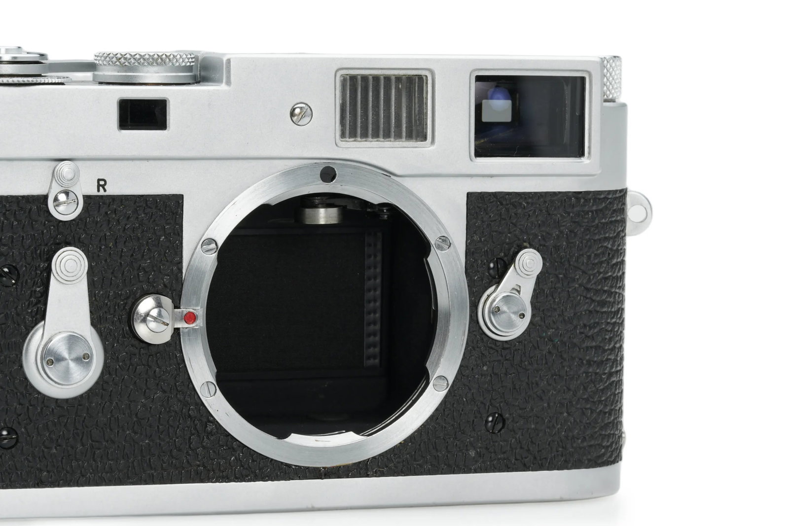 Leica M2 Chrome - 3
