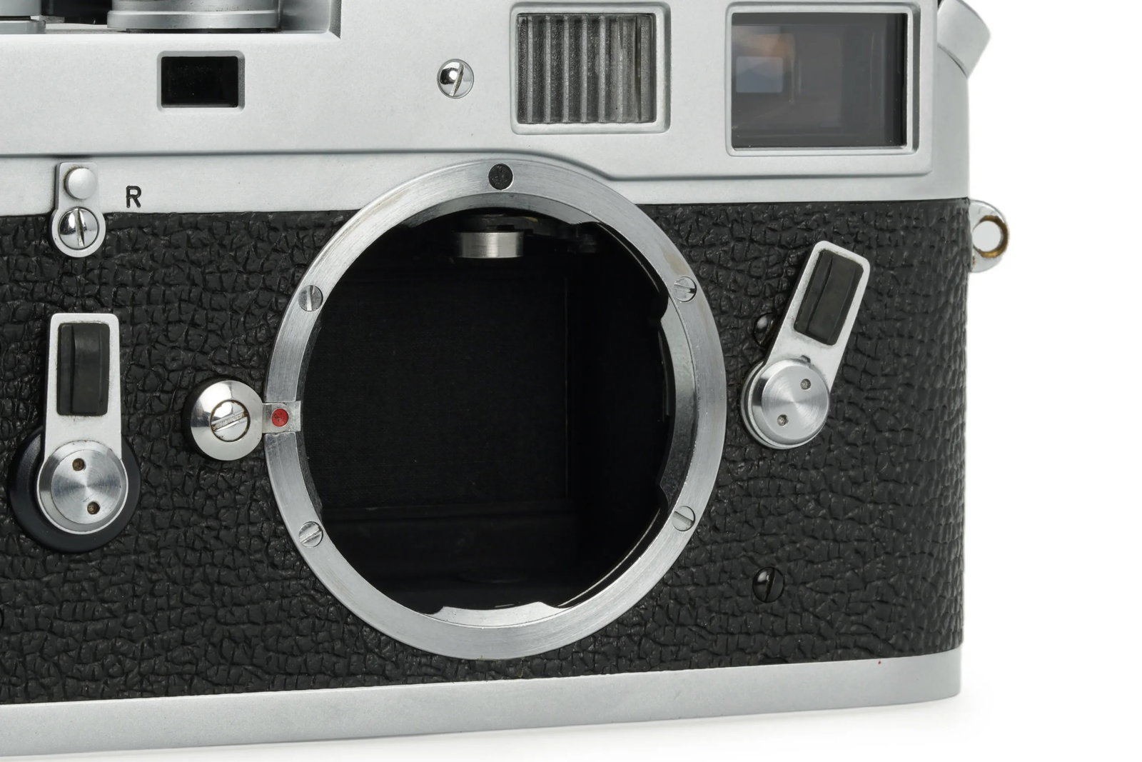 Leica M4 Chrome - 2