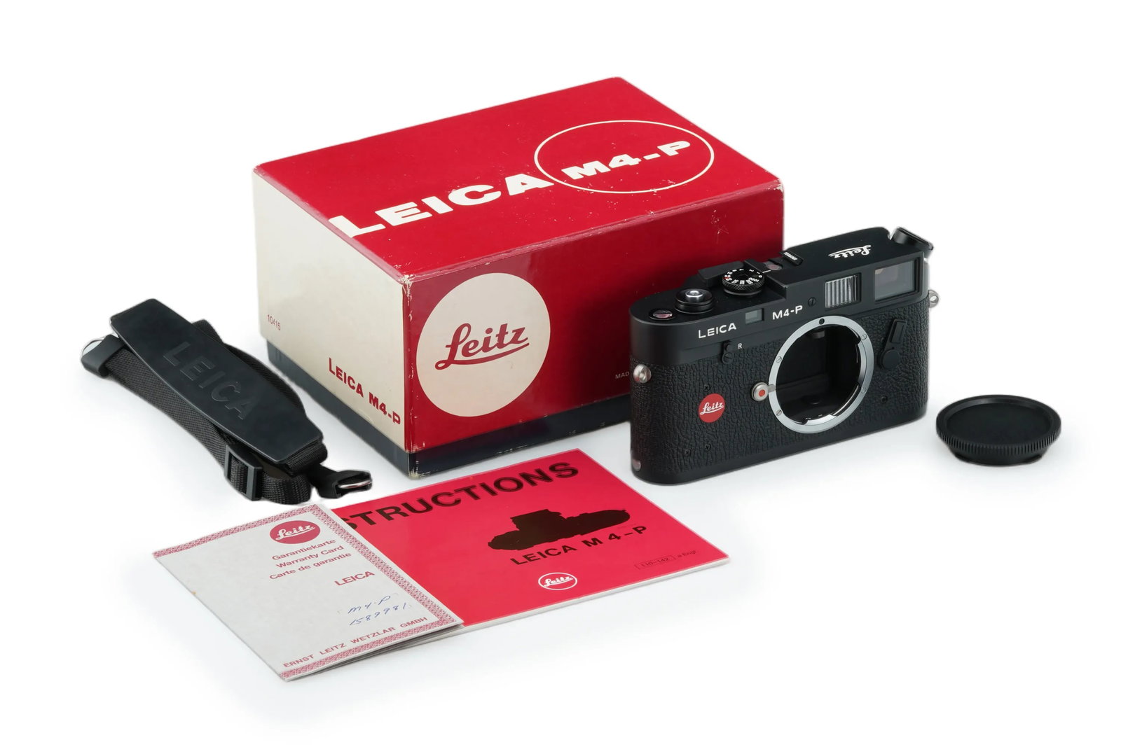 Leica M4-P 10415 (1 of 10)