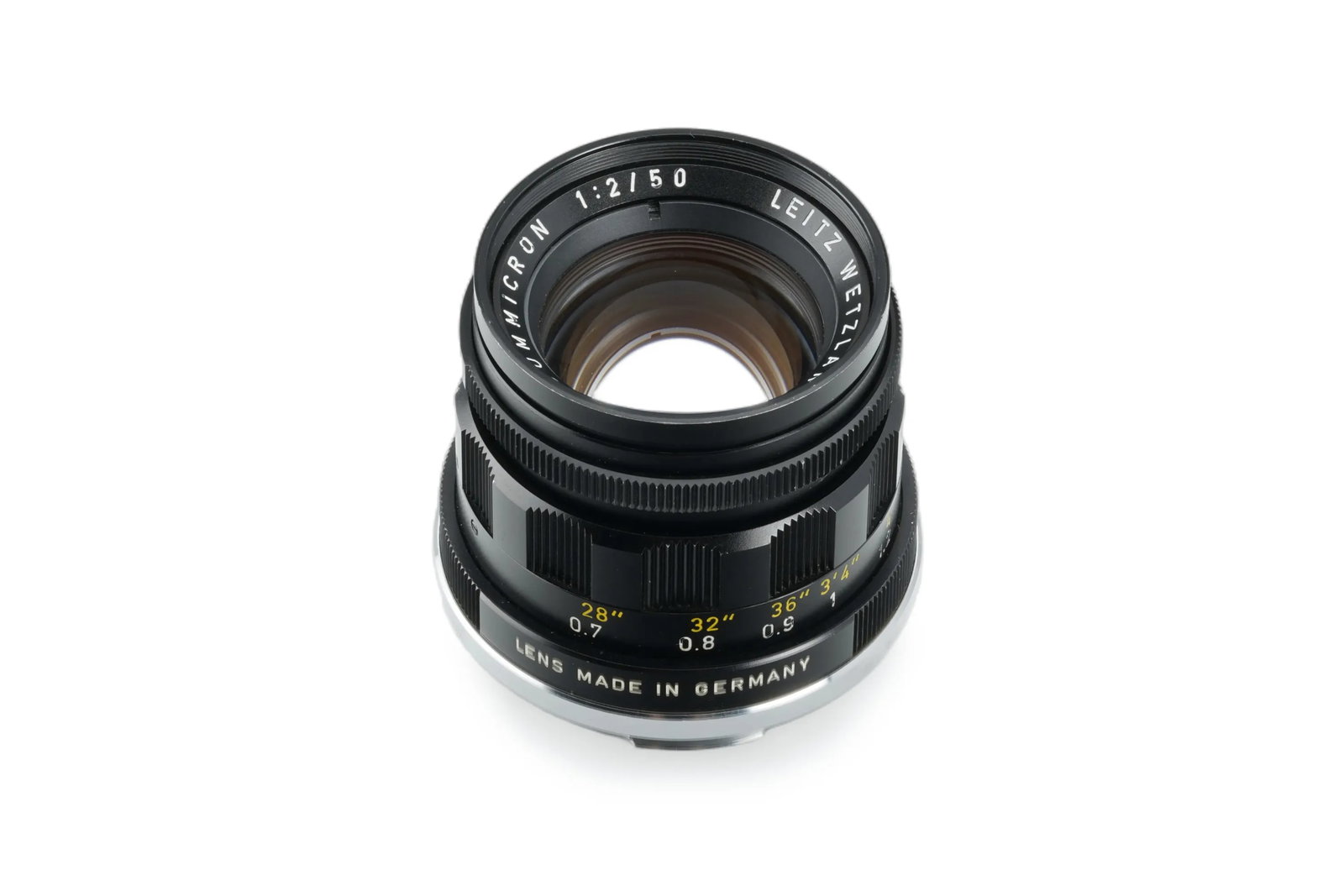 Leica Summicron-M 2/50 11817 Transitional Version - 3