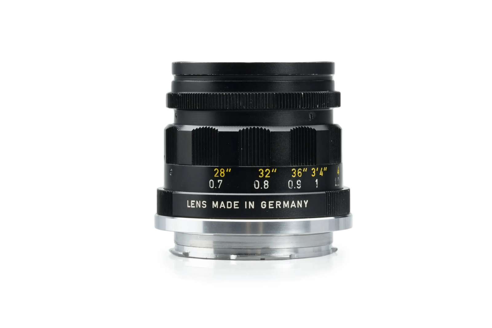 Leica Summicron-M 2/50 11817 Transitional Version - 4