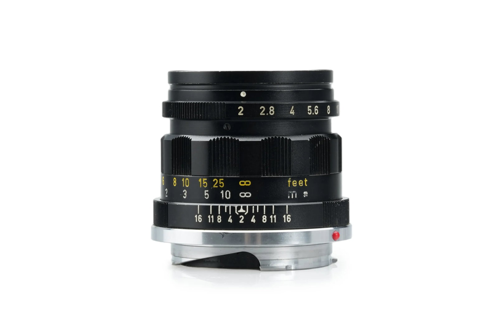 Leica Summicron-M 2/50 11817 Transitional Version - 5