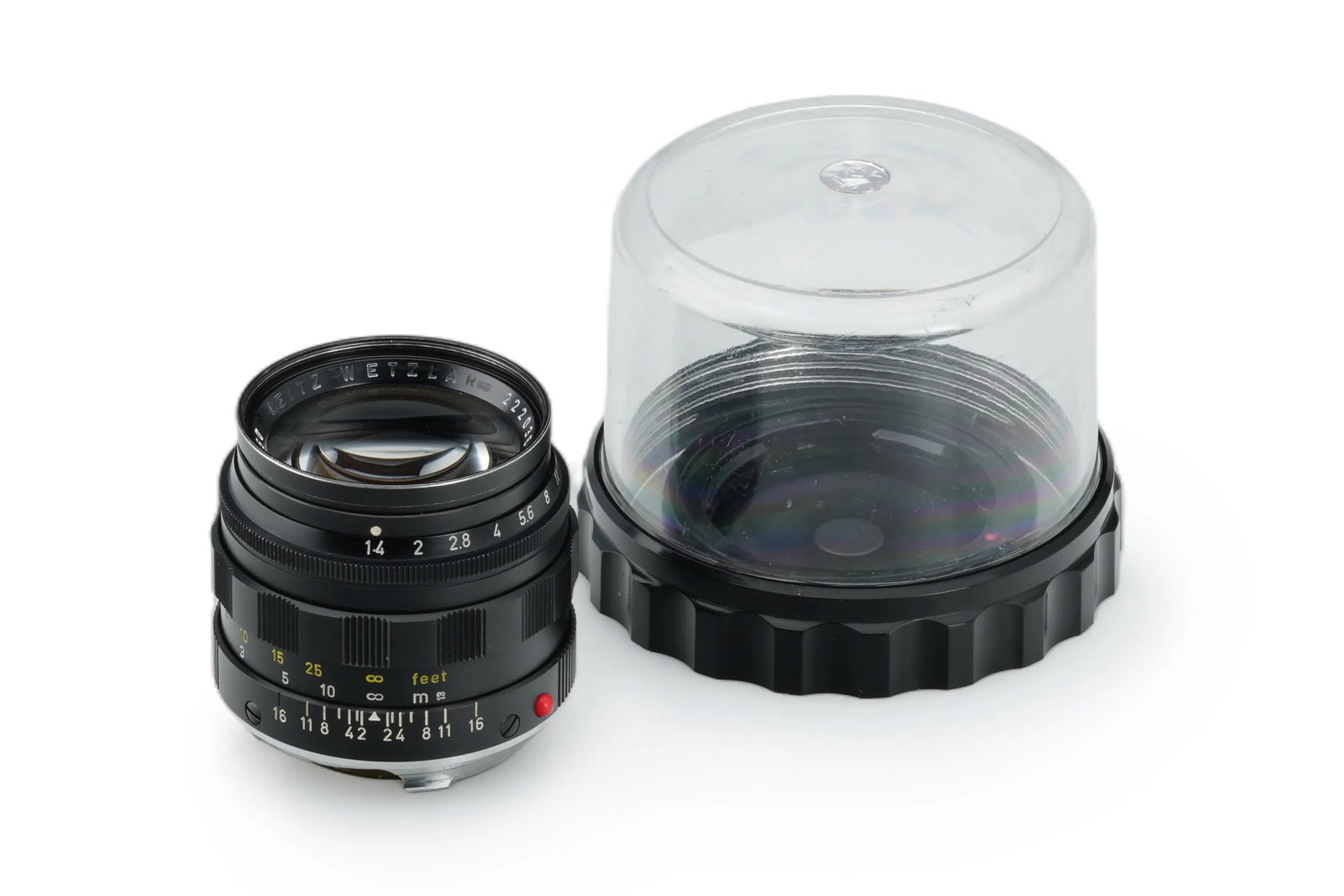Leica Summilux 1.4/50mm Transitional Version (1 of 8)