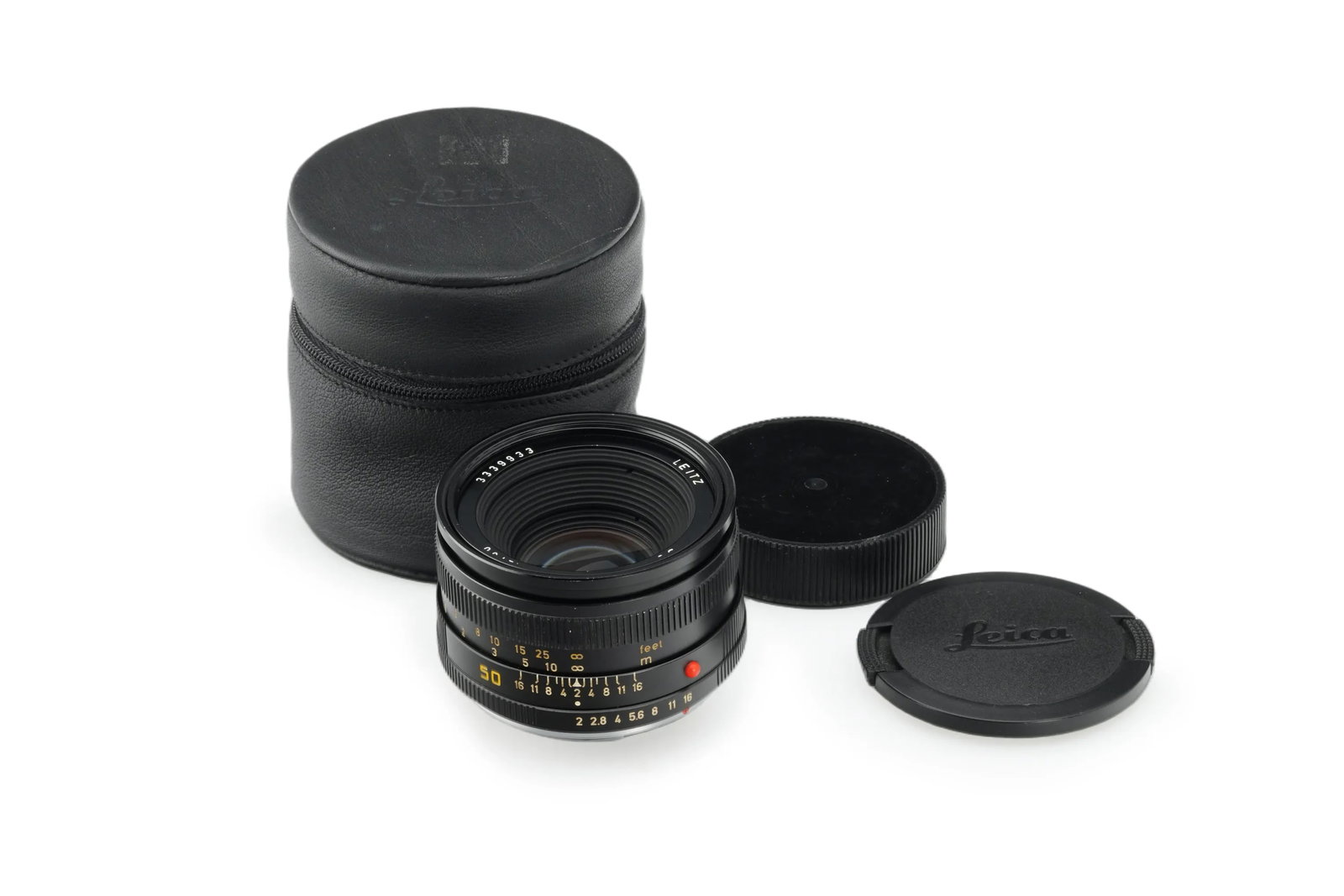 Leica Summicron-R 2/50mm 3 Cam (1 of 10)