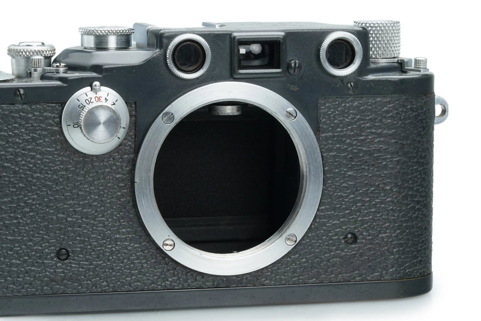 Leica IIIc Grey Consecutive Pair - 13