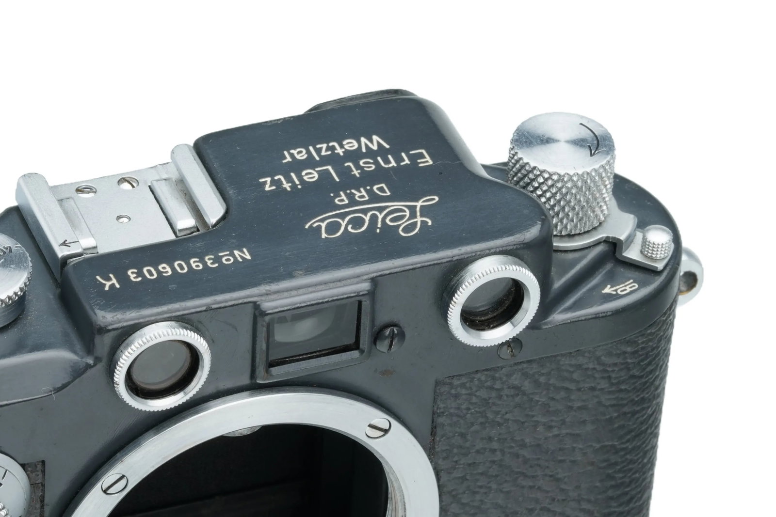 Leica IIIc Grey Consecutive Pair - 15