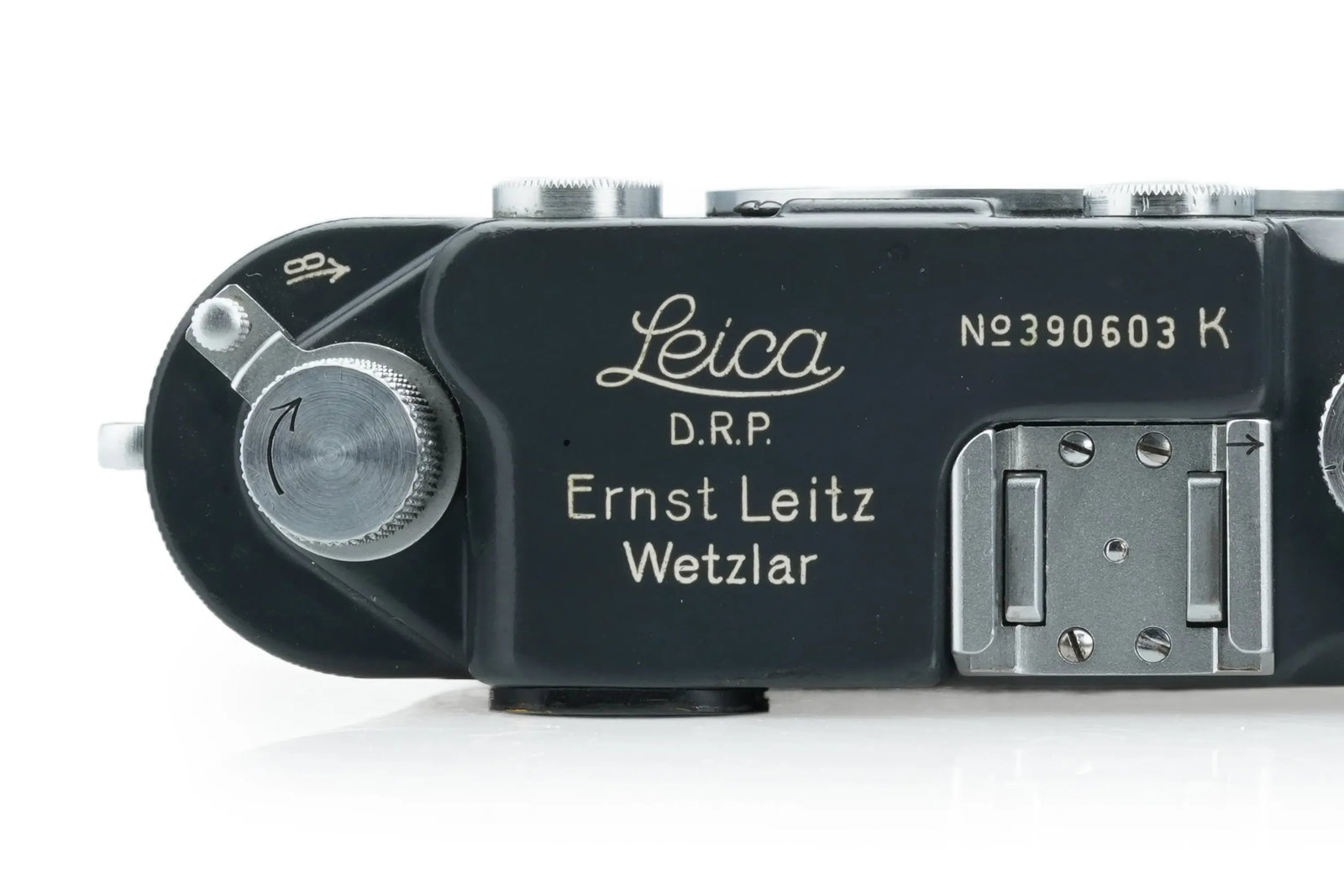 Leica IIIc Grey Consecutive Pair - 17