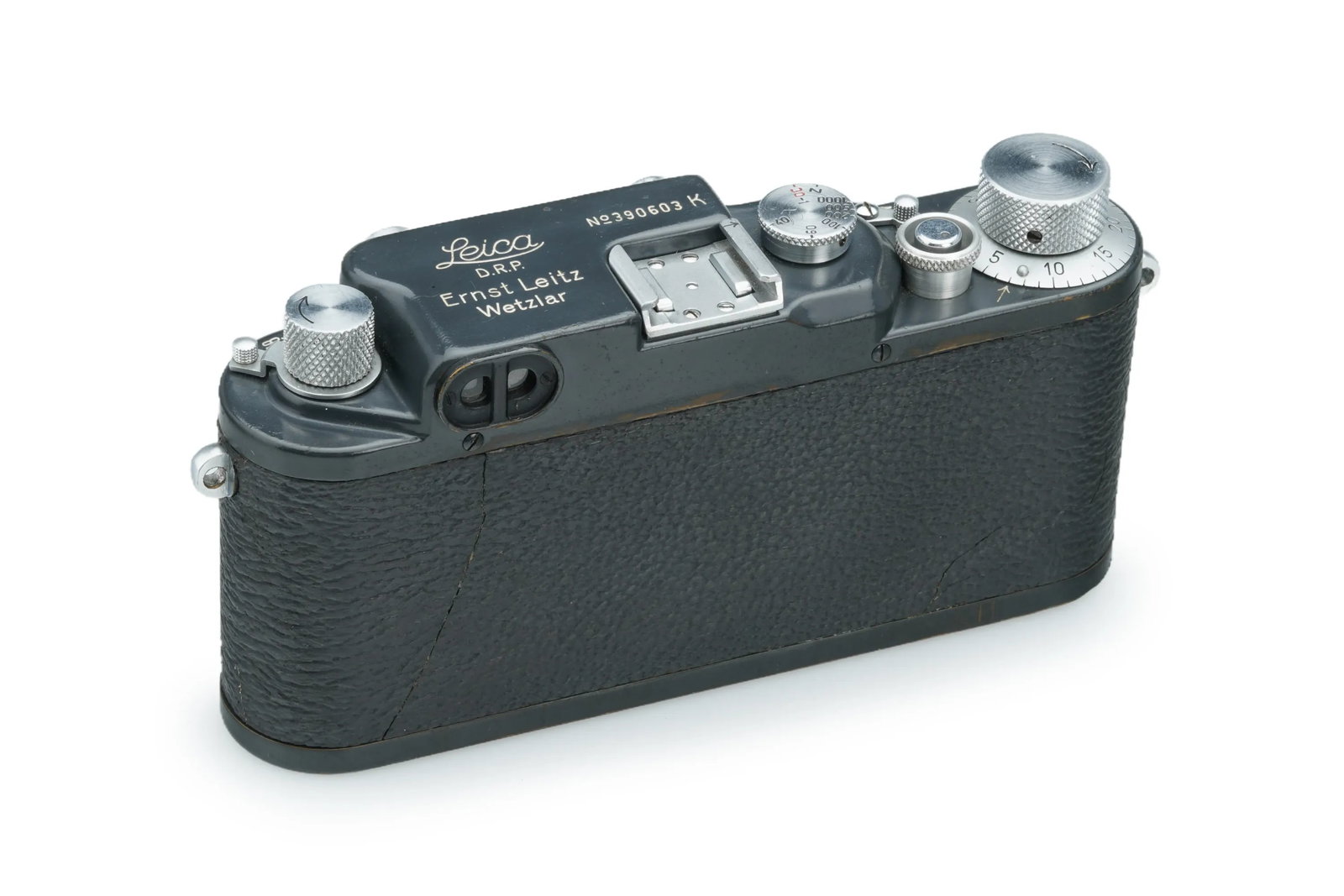 Leica IIIc Grey Consecutive Pair - 19