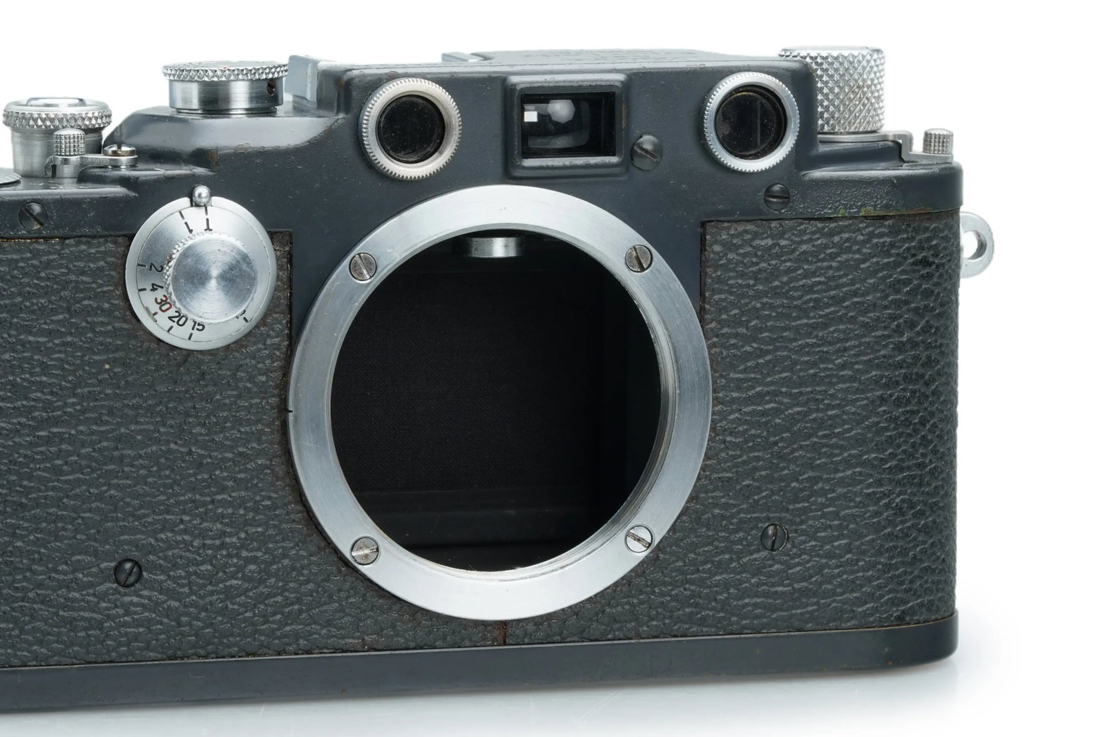 Leica IIIc Grey Consecutive Pair - 4