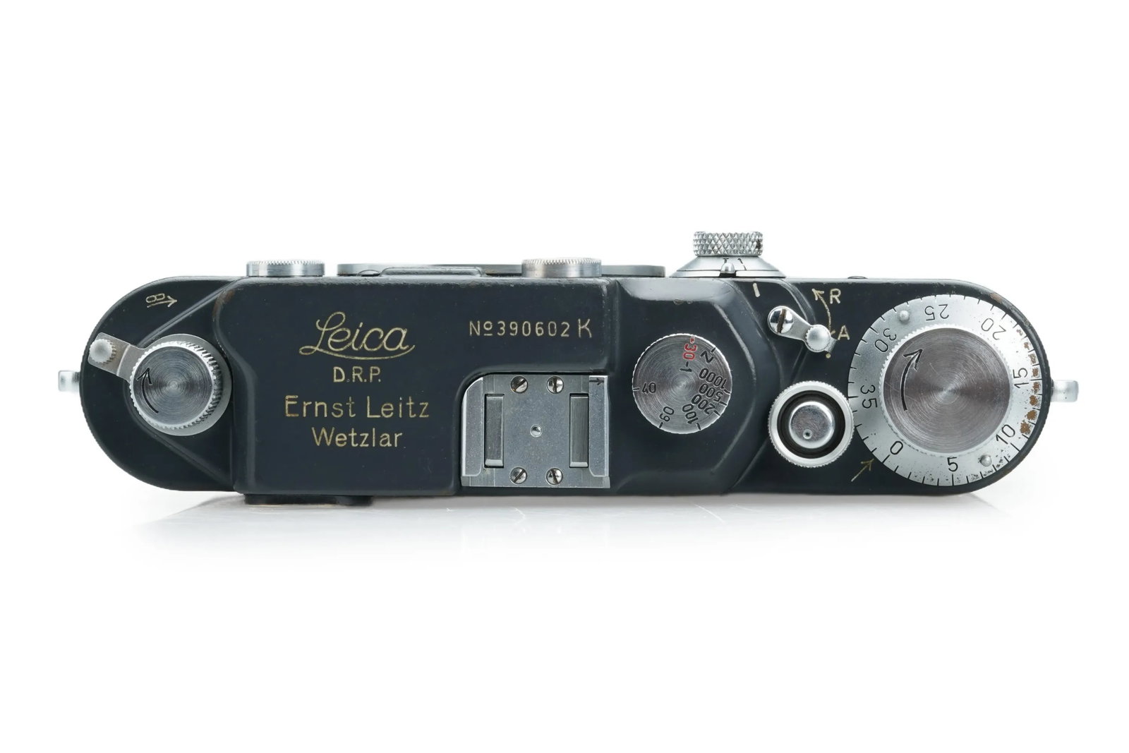 Leica IIIc Grey Consecutive Pair - 7