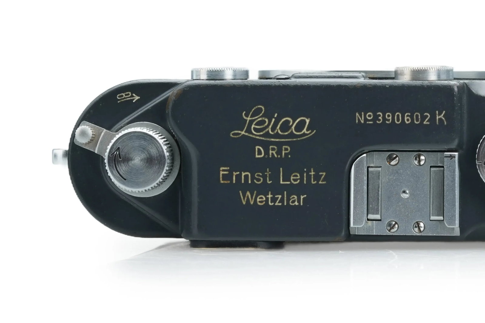 Leica IIIc Grey Consecutive Pair - 8