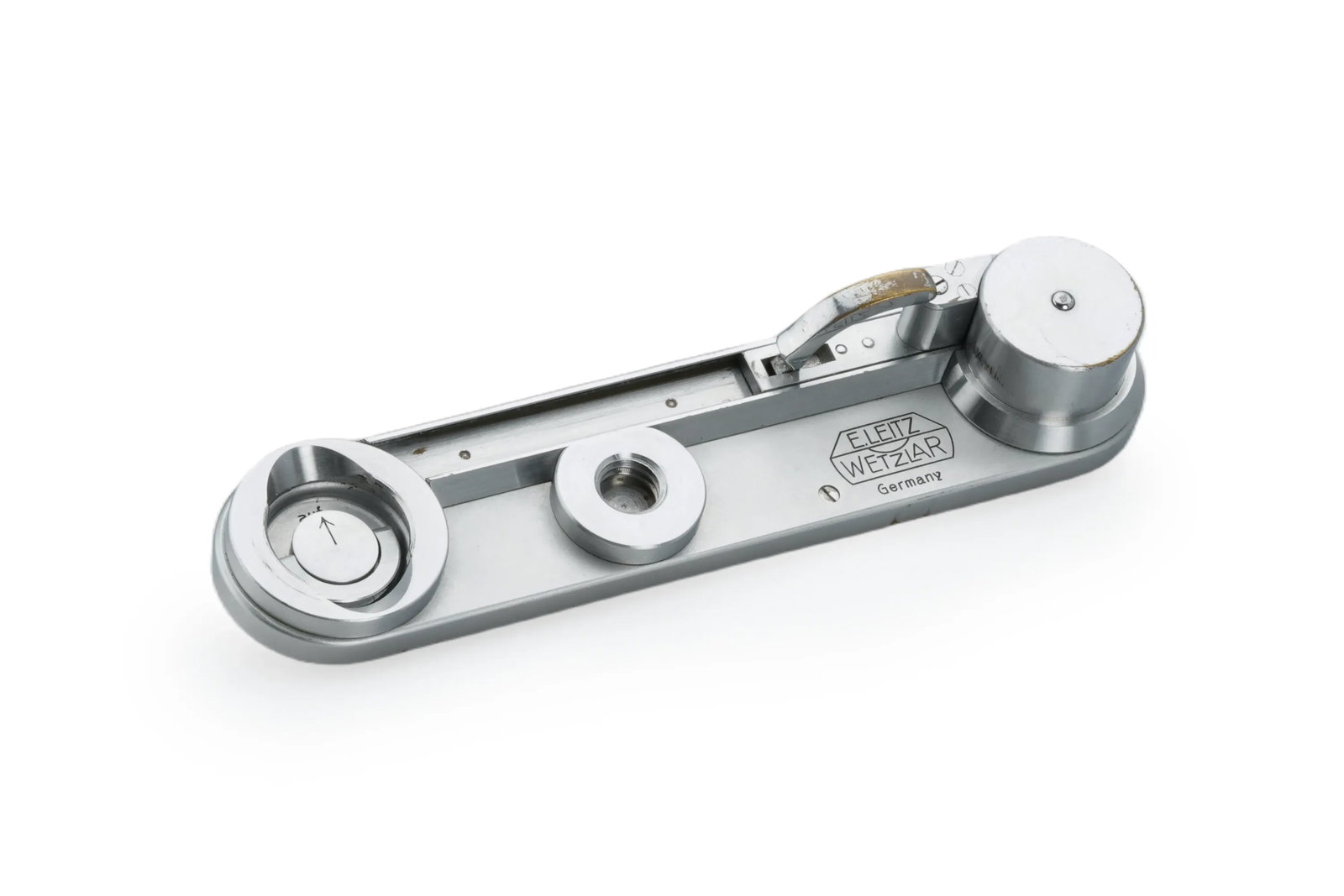 Leitz SCNOO Rapid Winder Chrome (1 of 8)