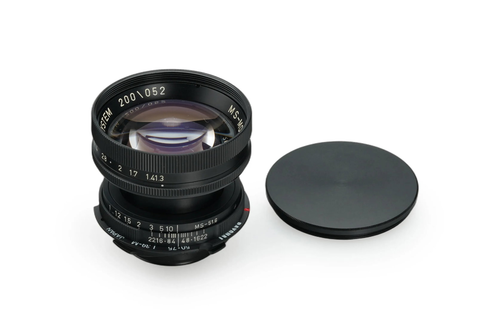 MS-Optics f. Leica M MS-Mode-S 1.3/50mm (1 of 9)