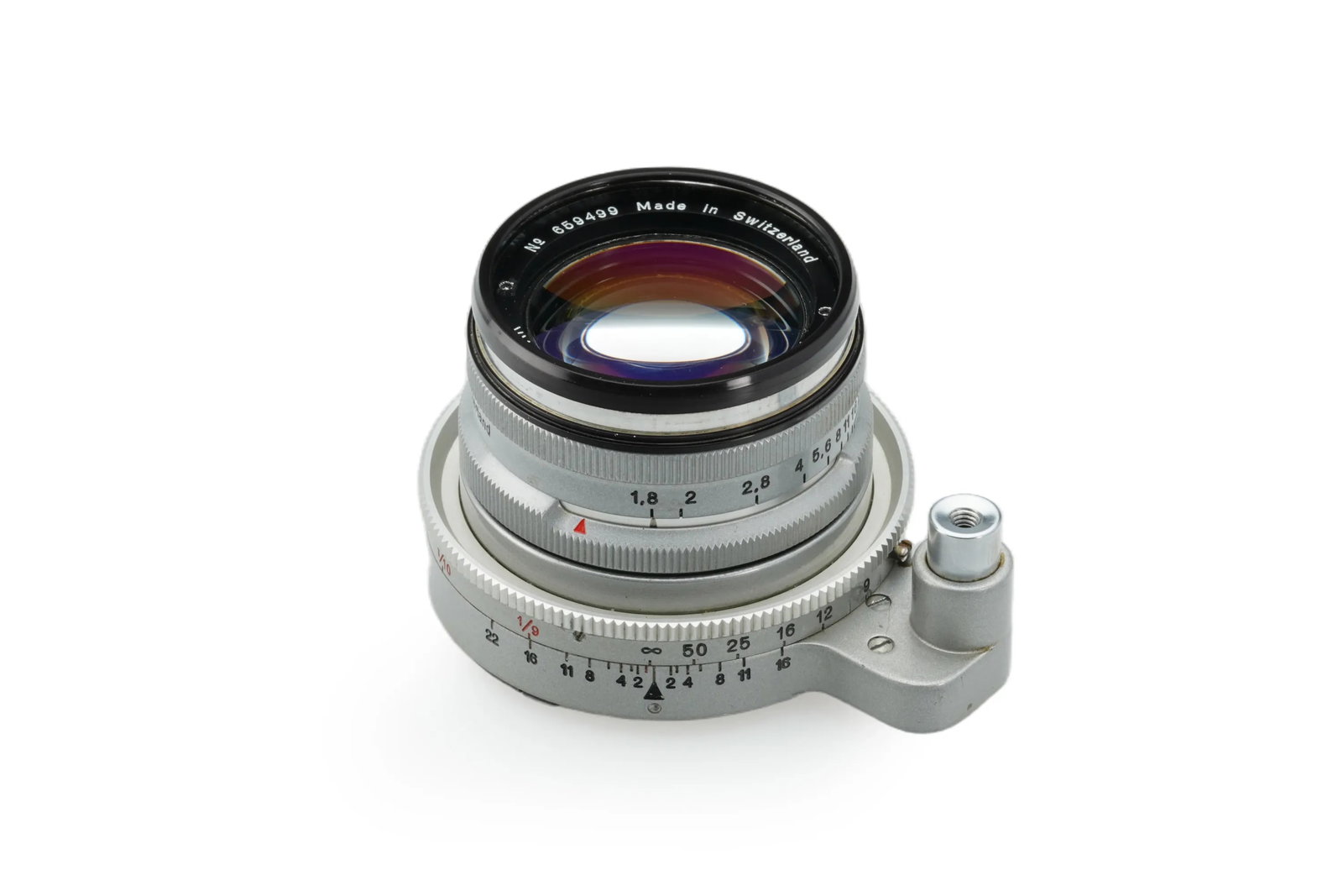 ALPA Reflex Mod.8b Black - 10