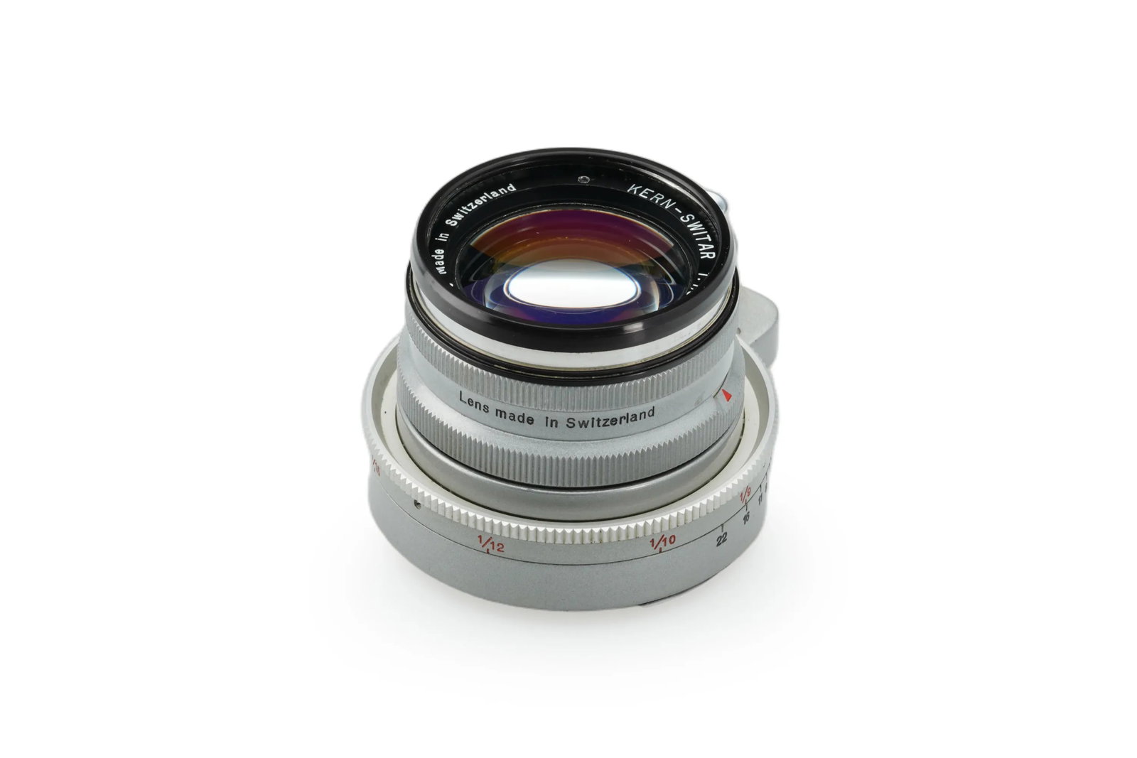 ALPA Reflex Mod.8b Black - 11