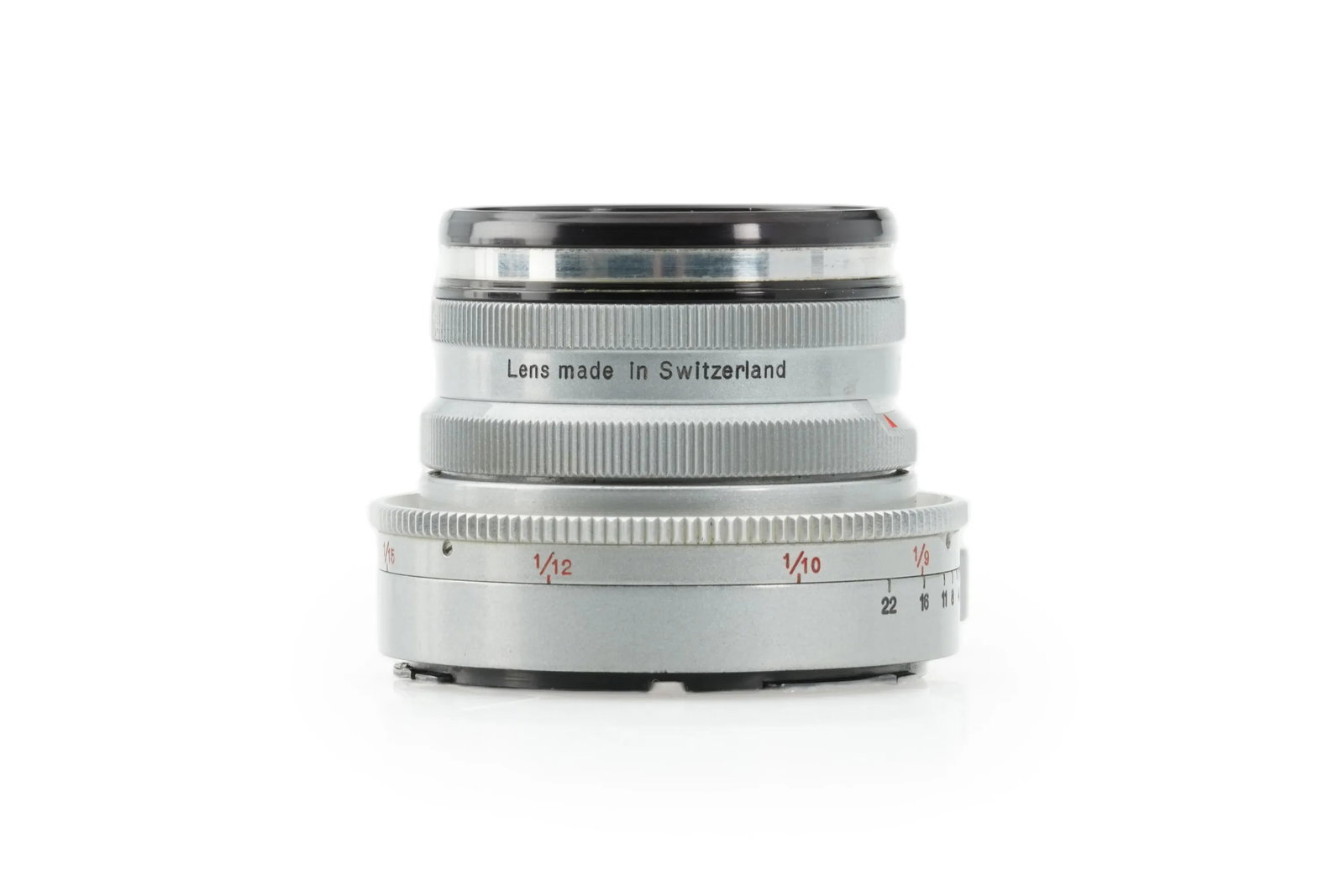ALPA Reflex Mod.8b Black - 15