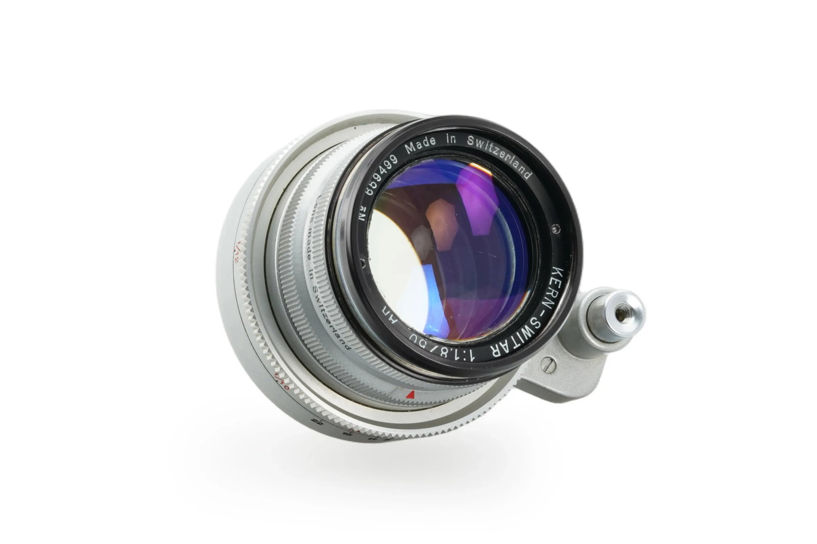 ALPA Reflex Mod.8b Black - 16