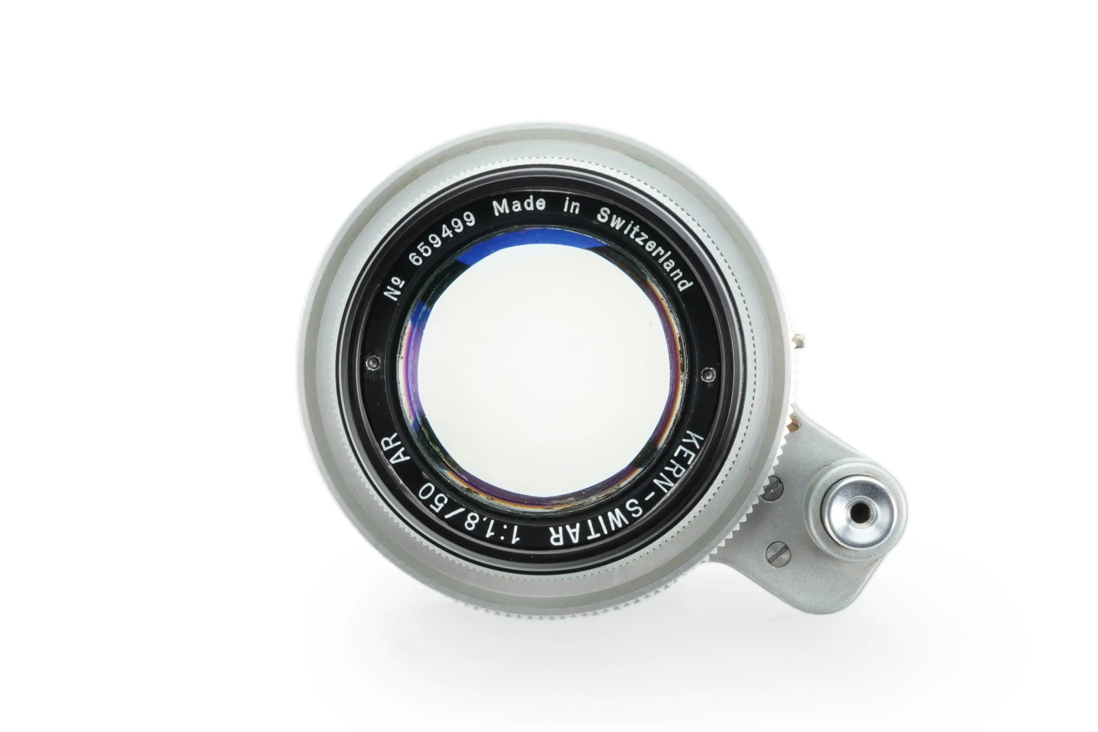 ALPA Reflex Mod.8b Black - 17
