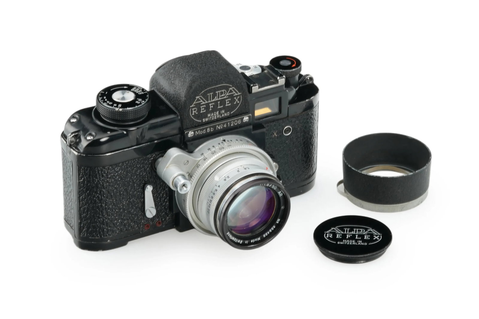 ALPA Reflex Mod.8b Black (1 of 19)