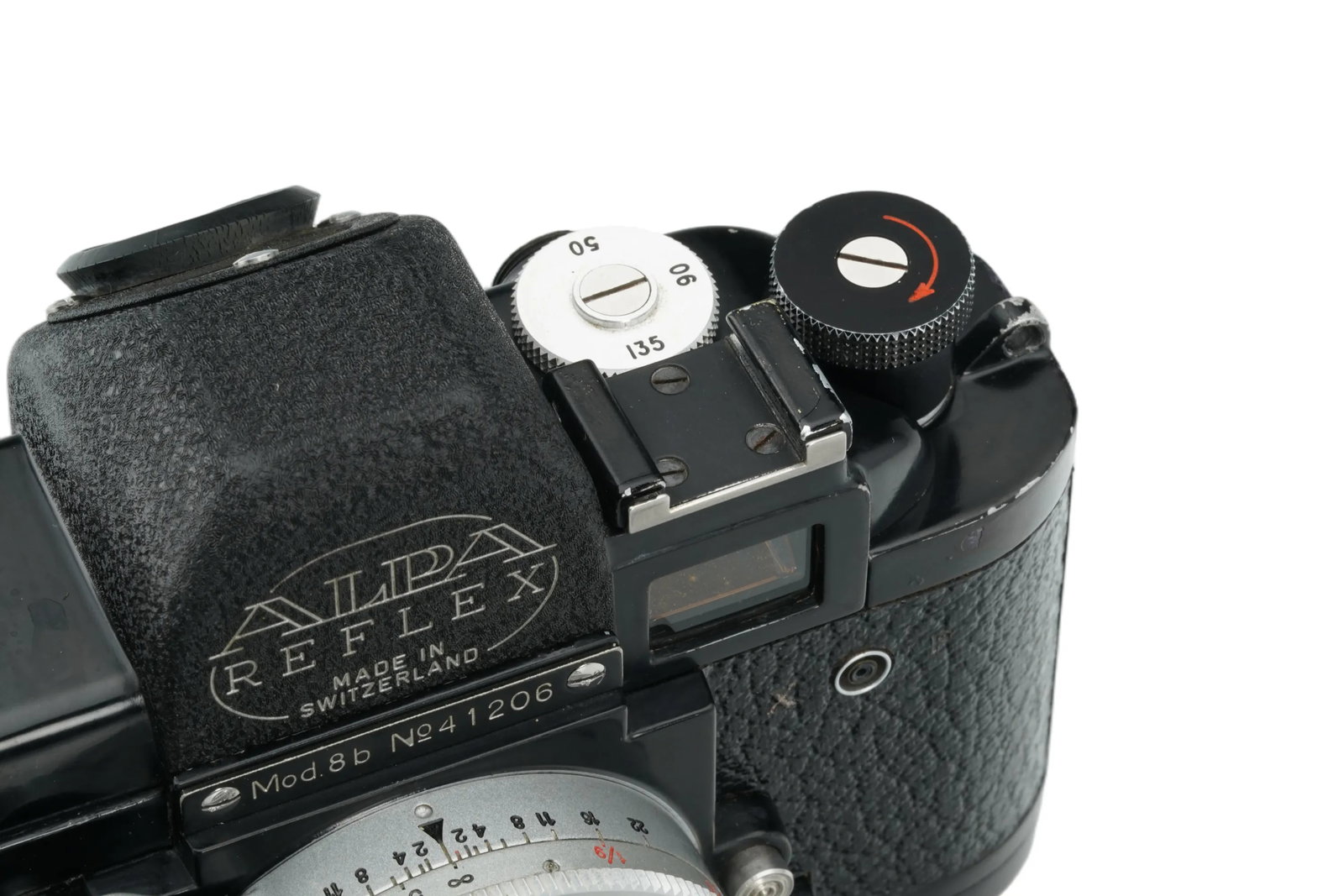 ALPA Reflex Mod.8b Black - 4