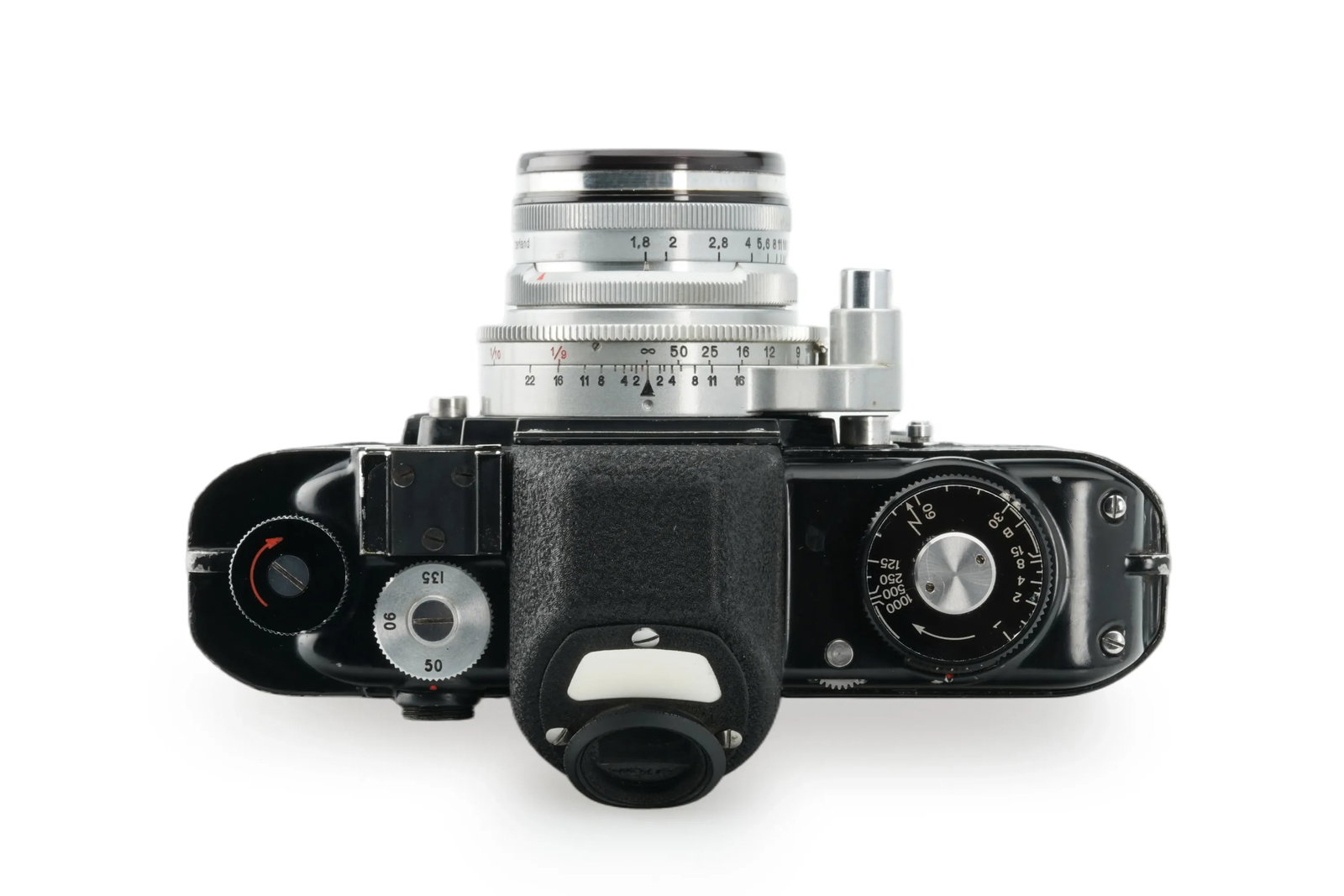 ALPA Reflex Mod.8b Black - 5