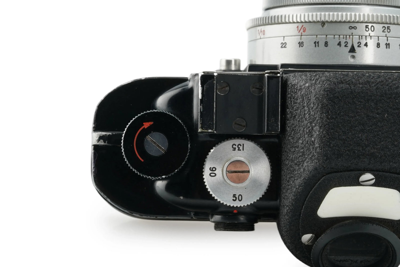 ALPA Reflex Mod.8b Black - 6