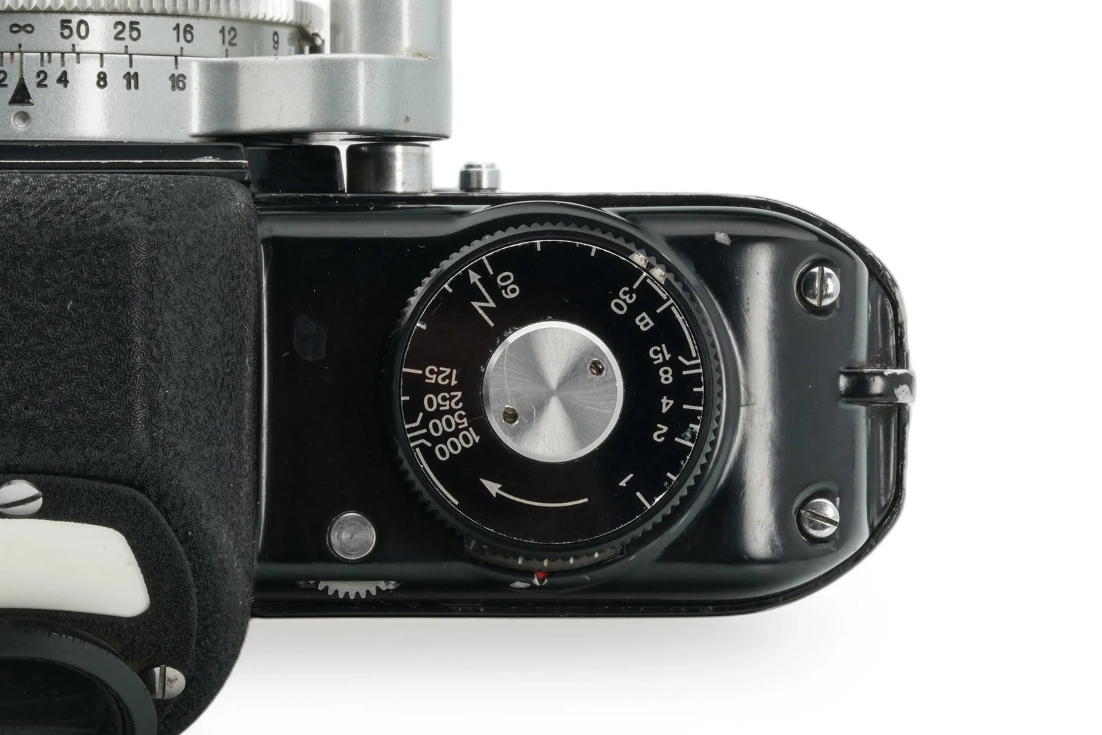 ALPA Reflex Mod.8b Black - 7