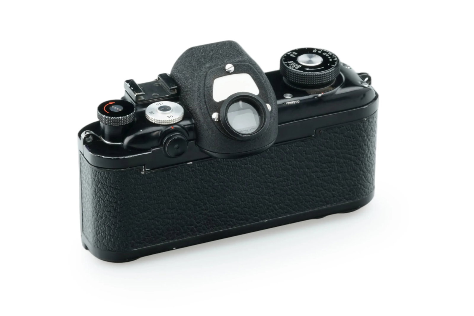 ALPA Reflex Mod.8b Black - 8
