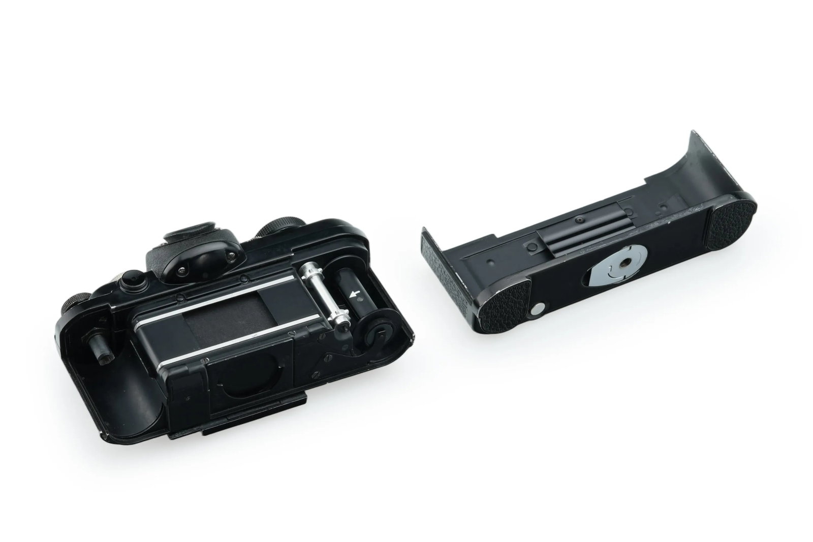 ALPA Reflex Mod.8b Black - 9