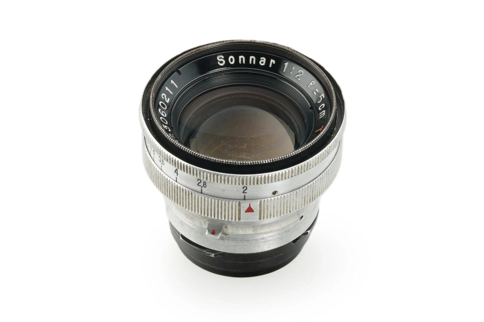 Contax Jena - 12