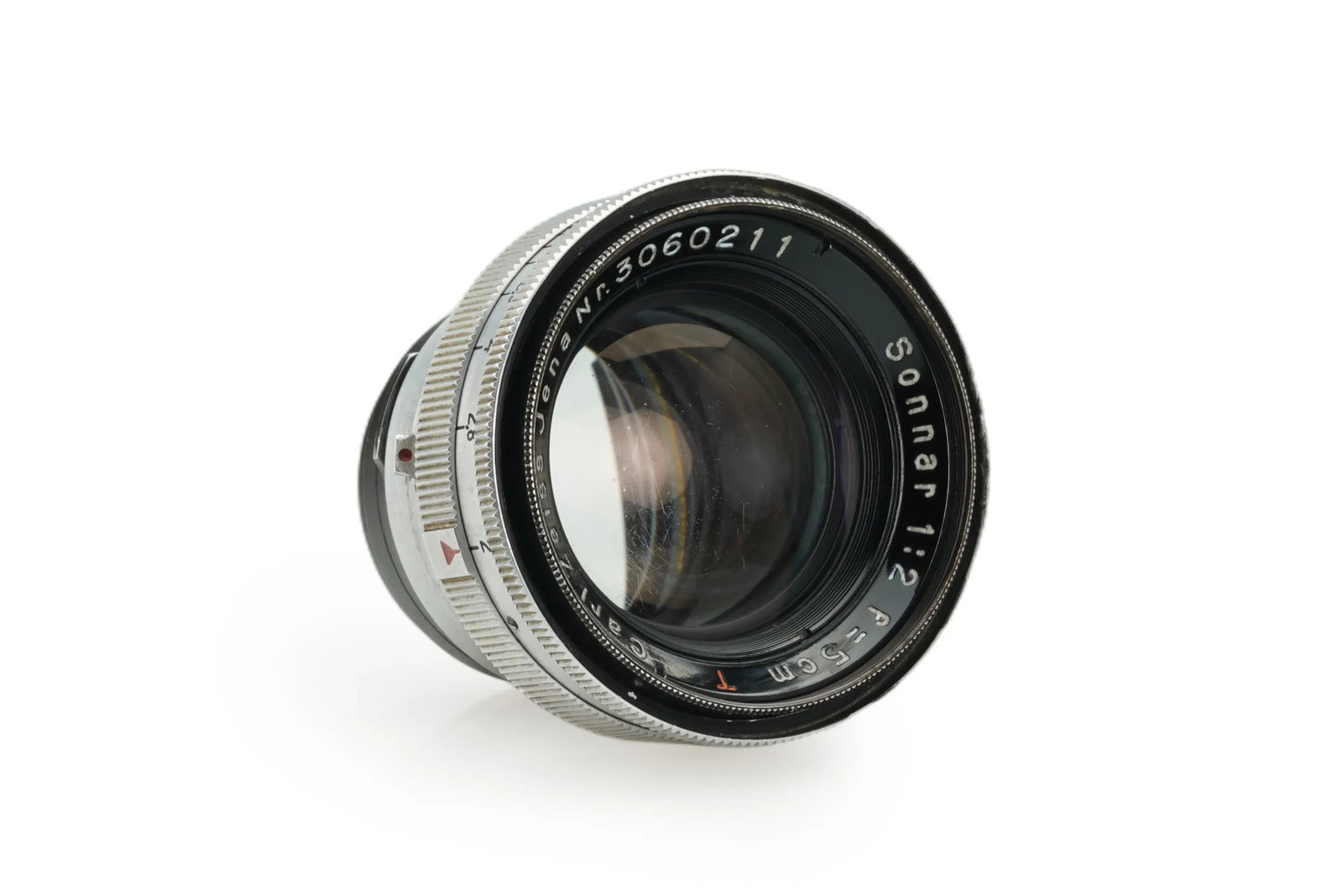 Contax Jena - 16