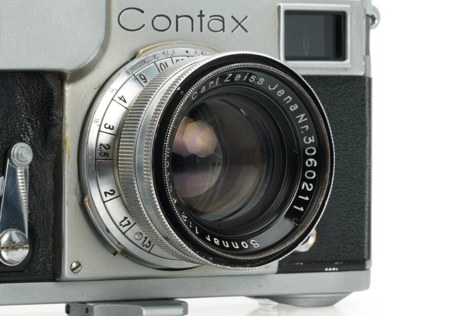 Contax Jena - 2