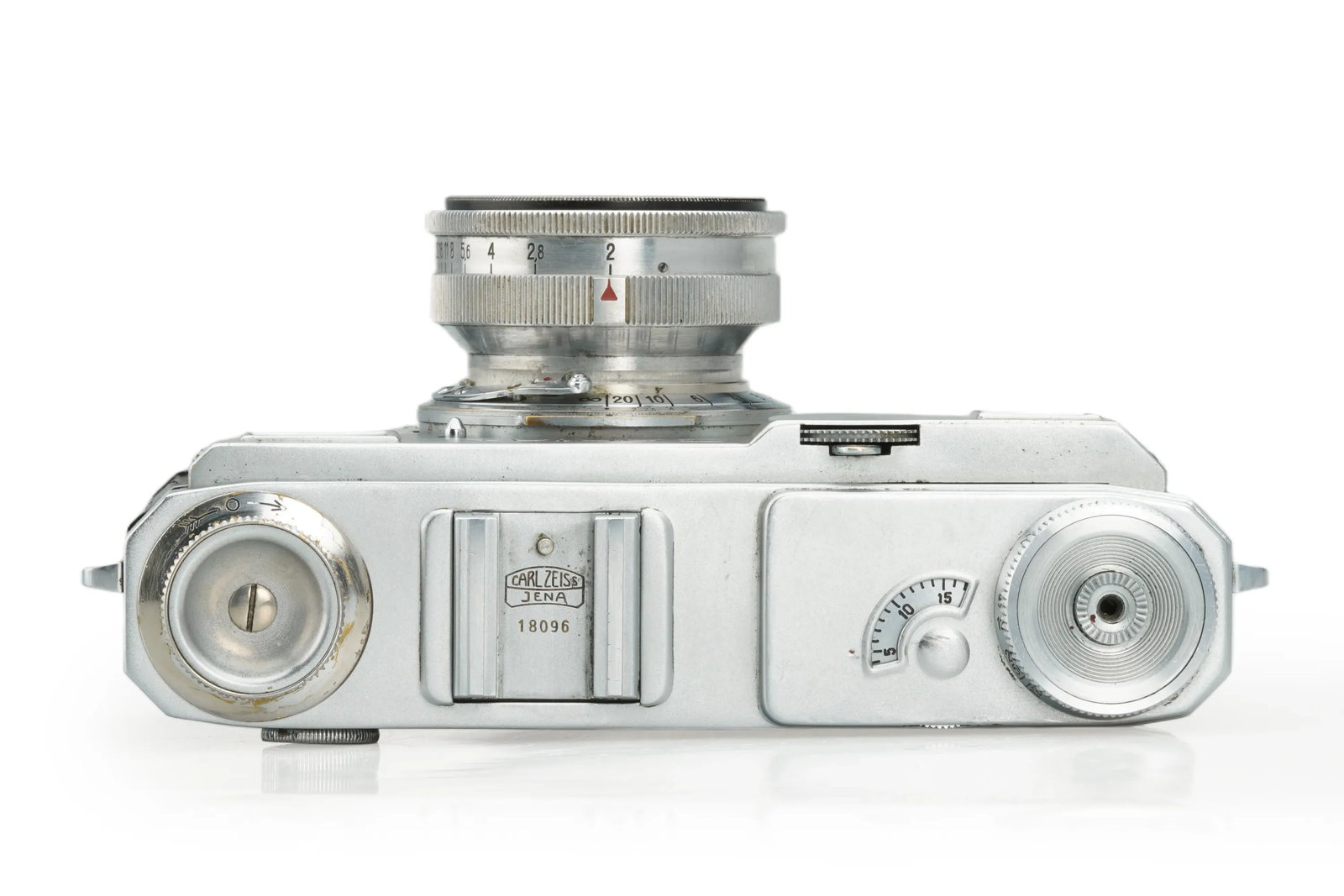 Contax Jena - 5