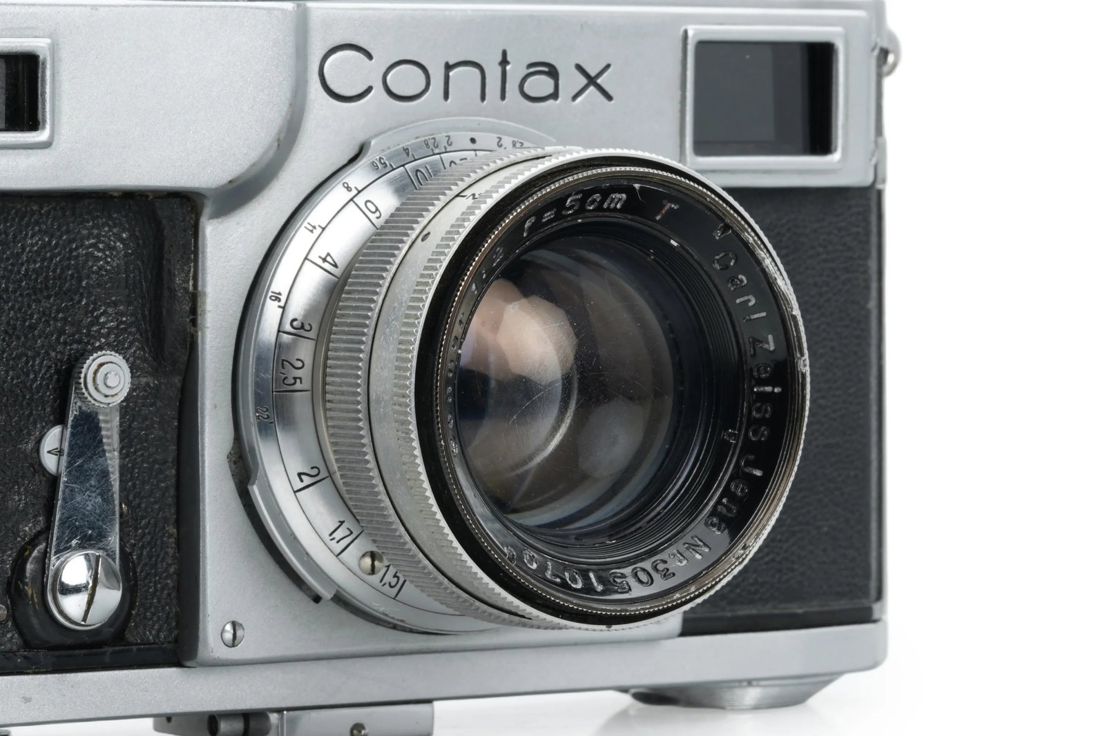 Contax Jena - 3