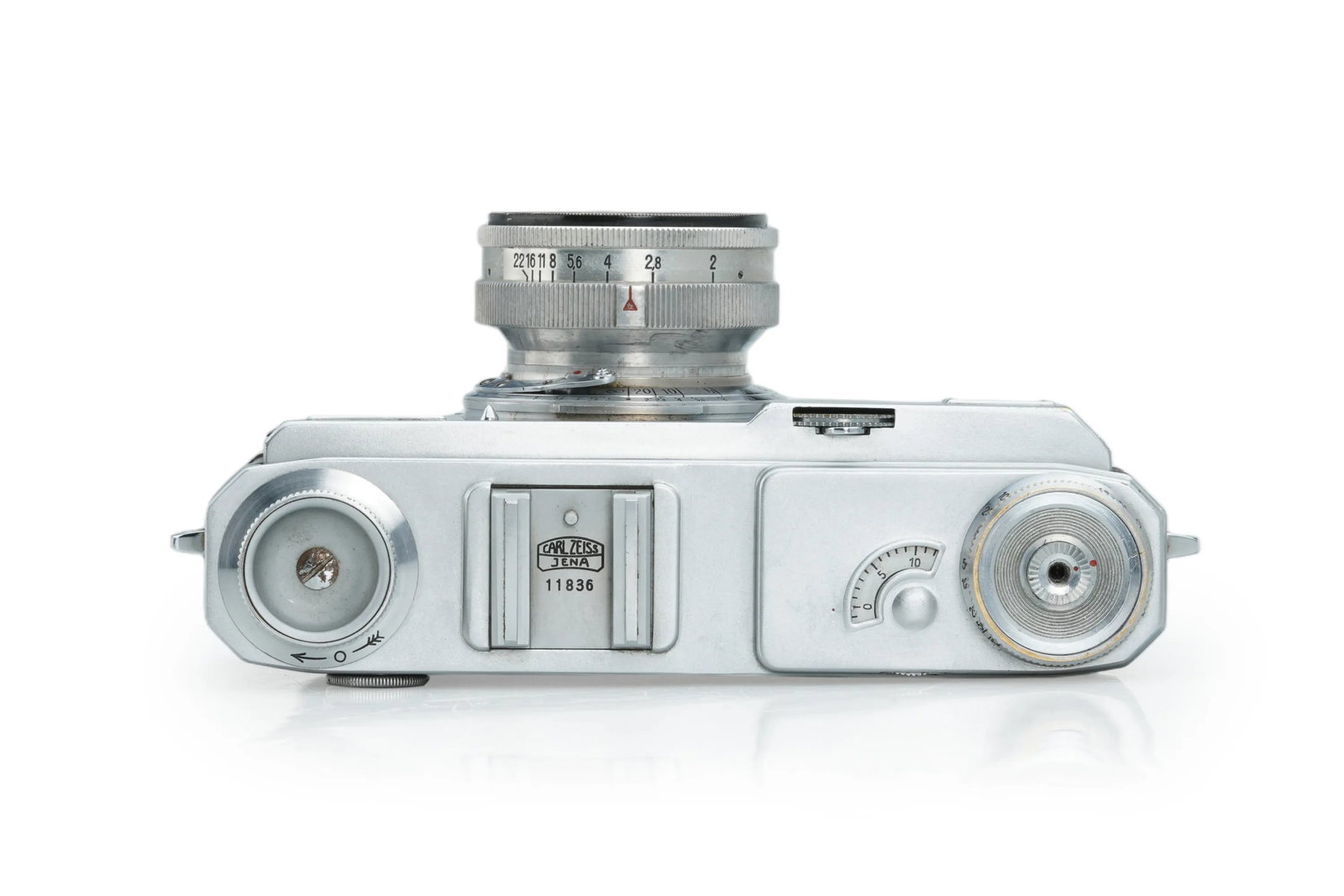 Contax Jena - 6