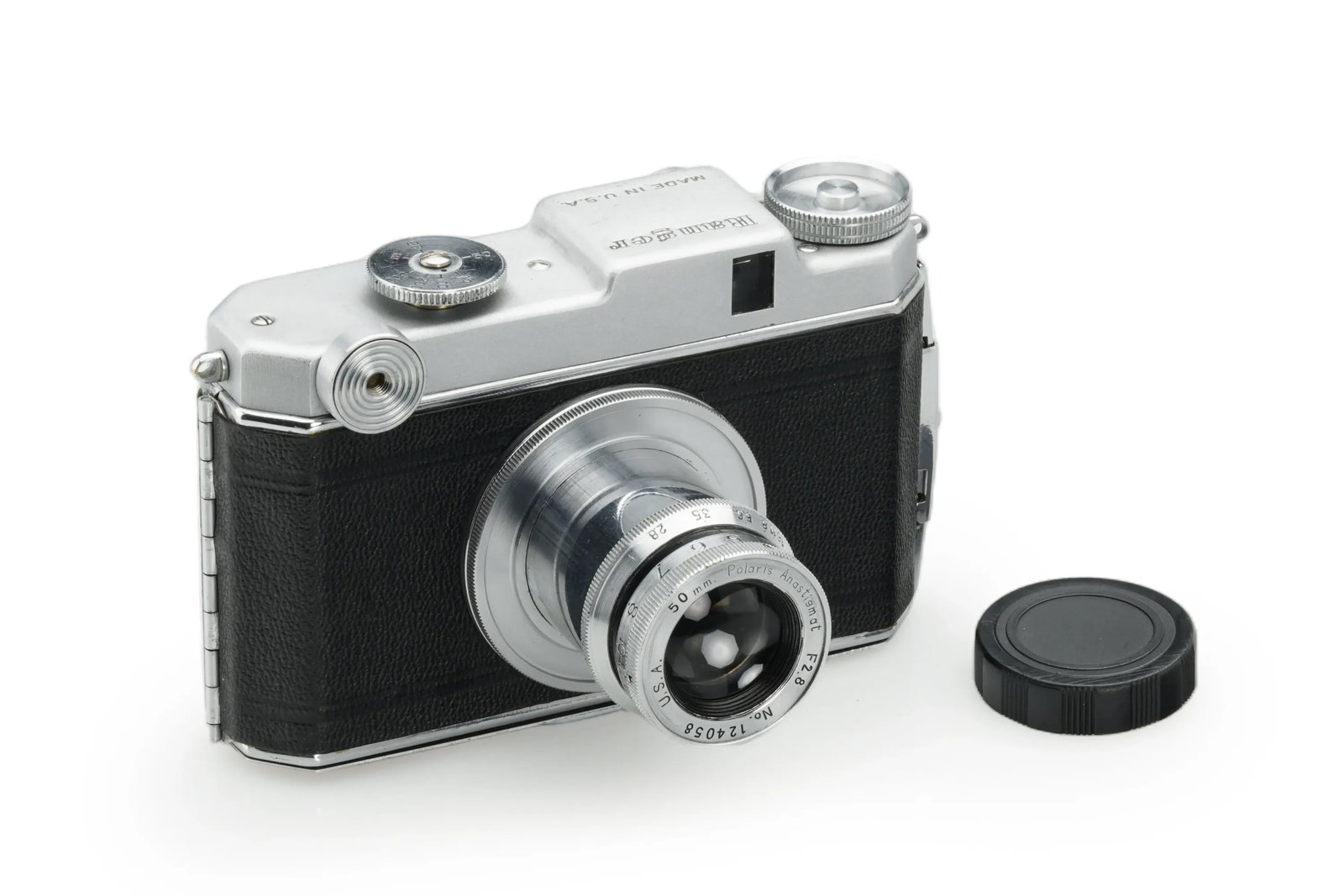 Drucker Ranger with Polaris Anastigmat 2.8/50mm (1 of 17)