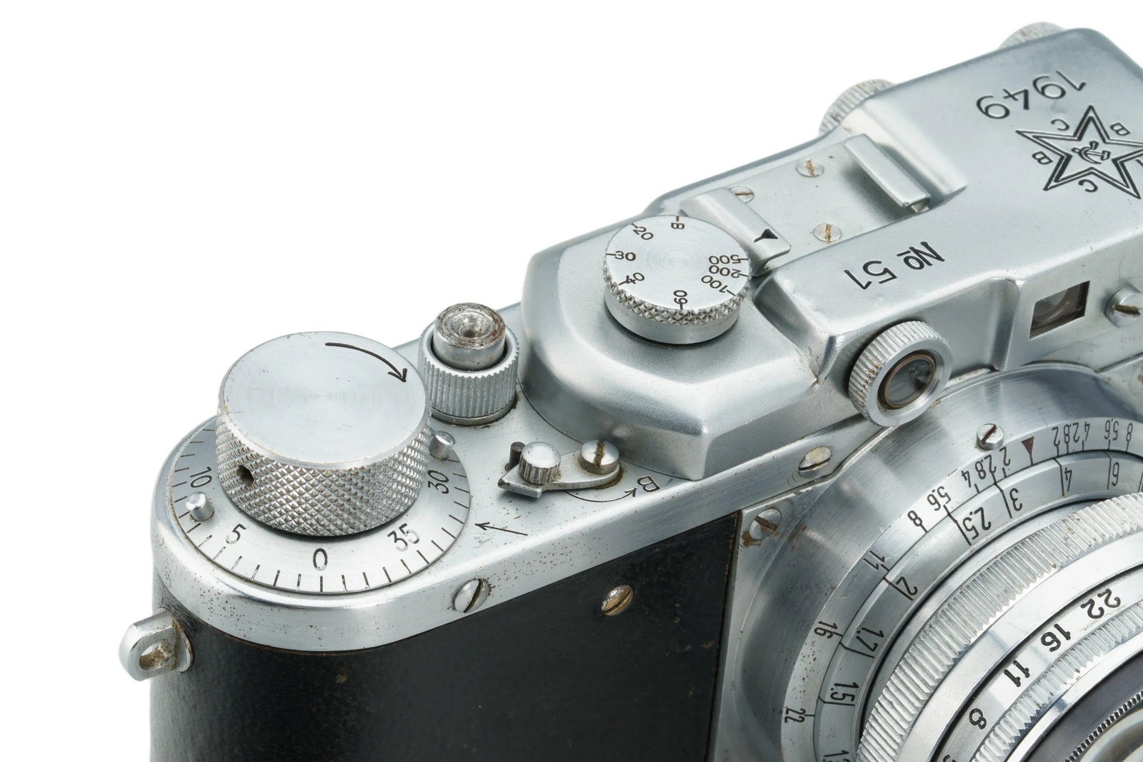 FED TSVVS 1949 - 3