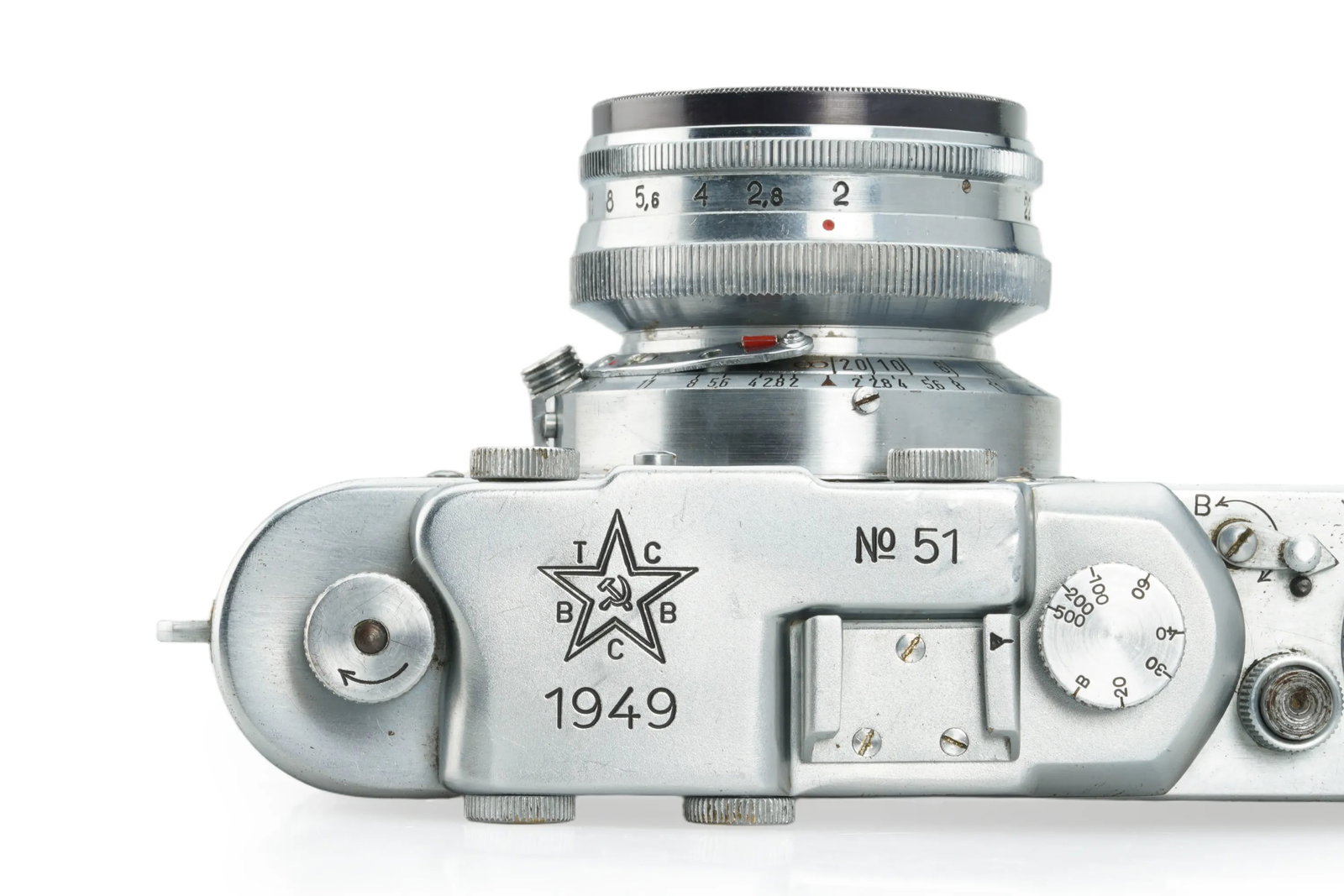 FED TSVVS 1949 - 6