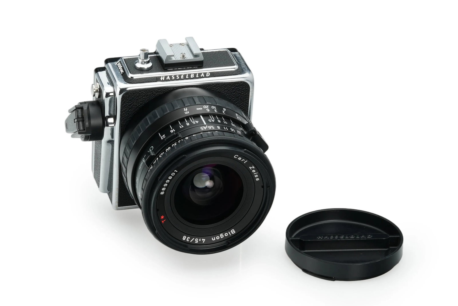 Hasselblad 905 SWC - 2