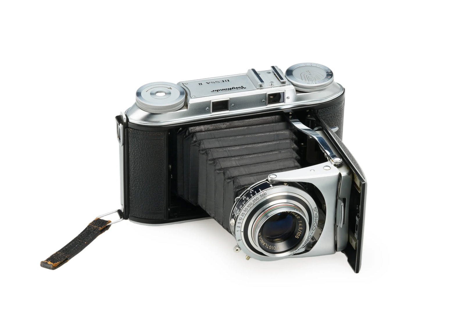 Voigtlander Bessa II APO-Lanthar 4.5/105mm (1 of 9)