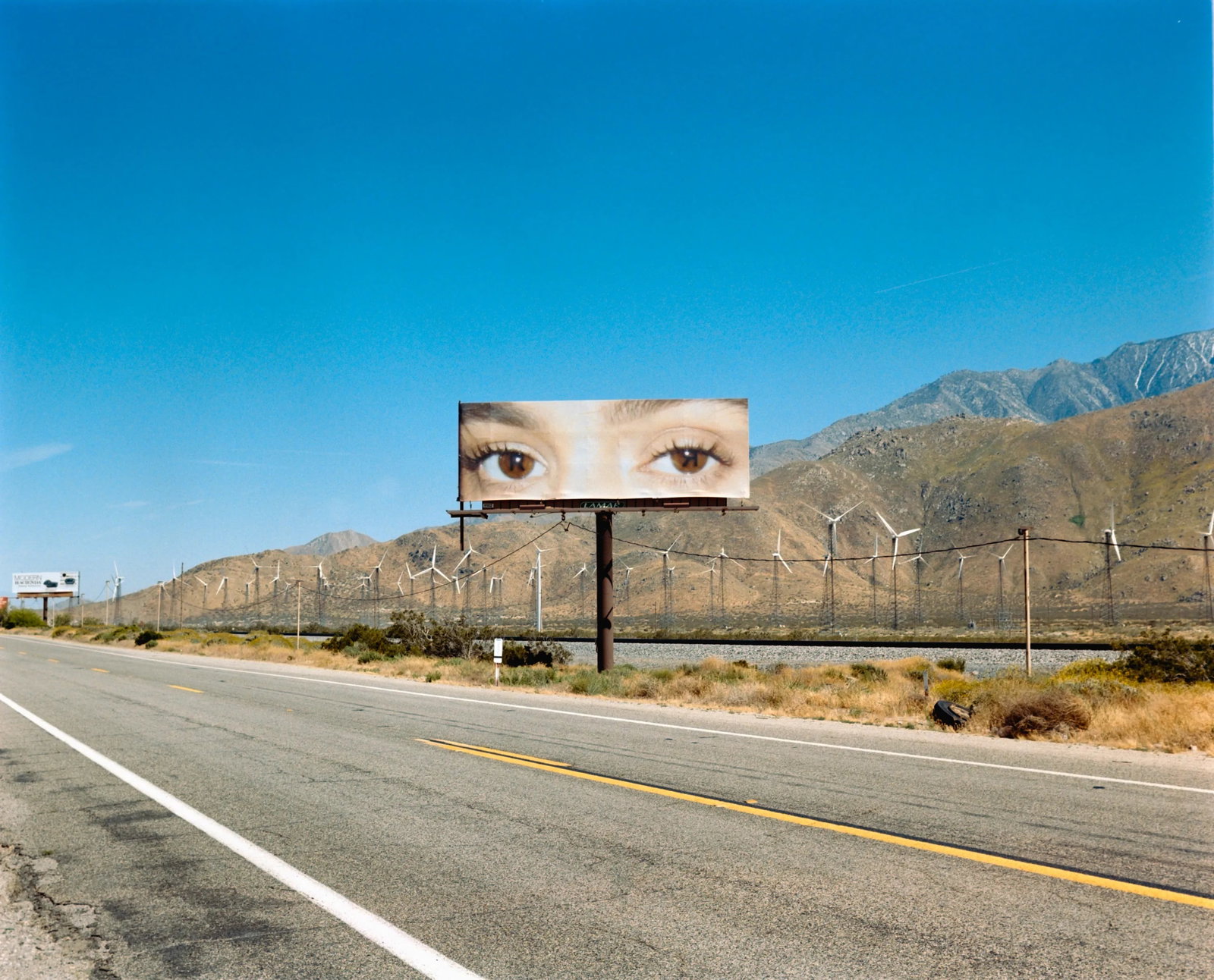 American Vacations: Medium: Archival inkjet print Edition: 1/8 + 2 AP Framing: Framing included Signature: Signed by the artist Cover Publication: China Photography, Issue 2 (2026), cover imageAt fifteen, the artist was