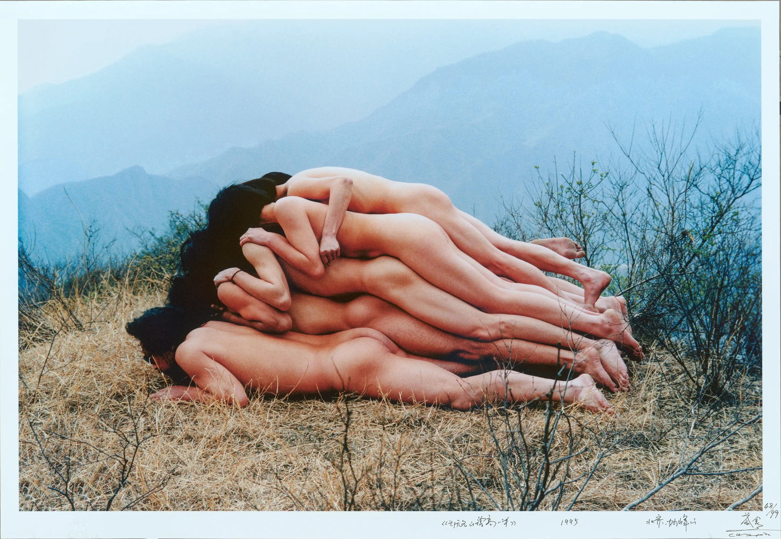 To Add One Meter to an Anonymous Mountain (1 of 1)