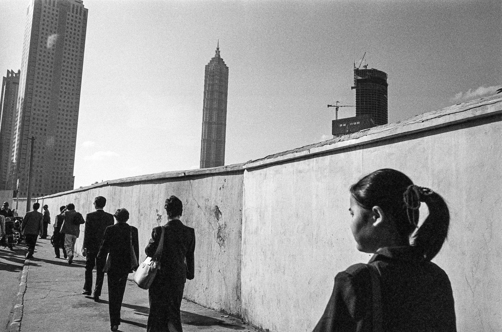 Shanghai Faces at the Turn of the Century (1 of 1)