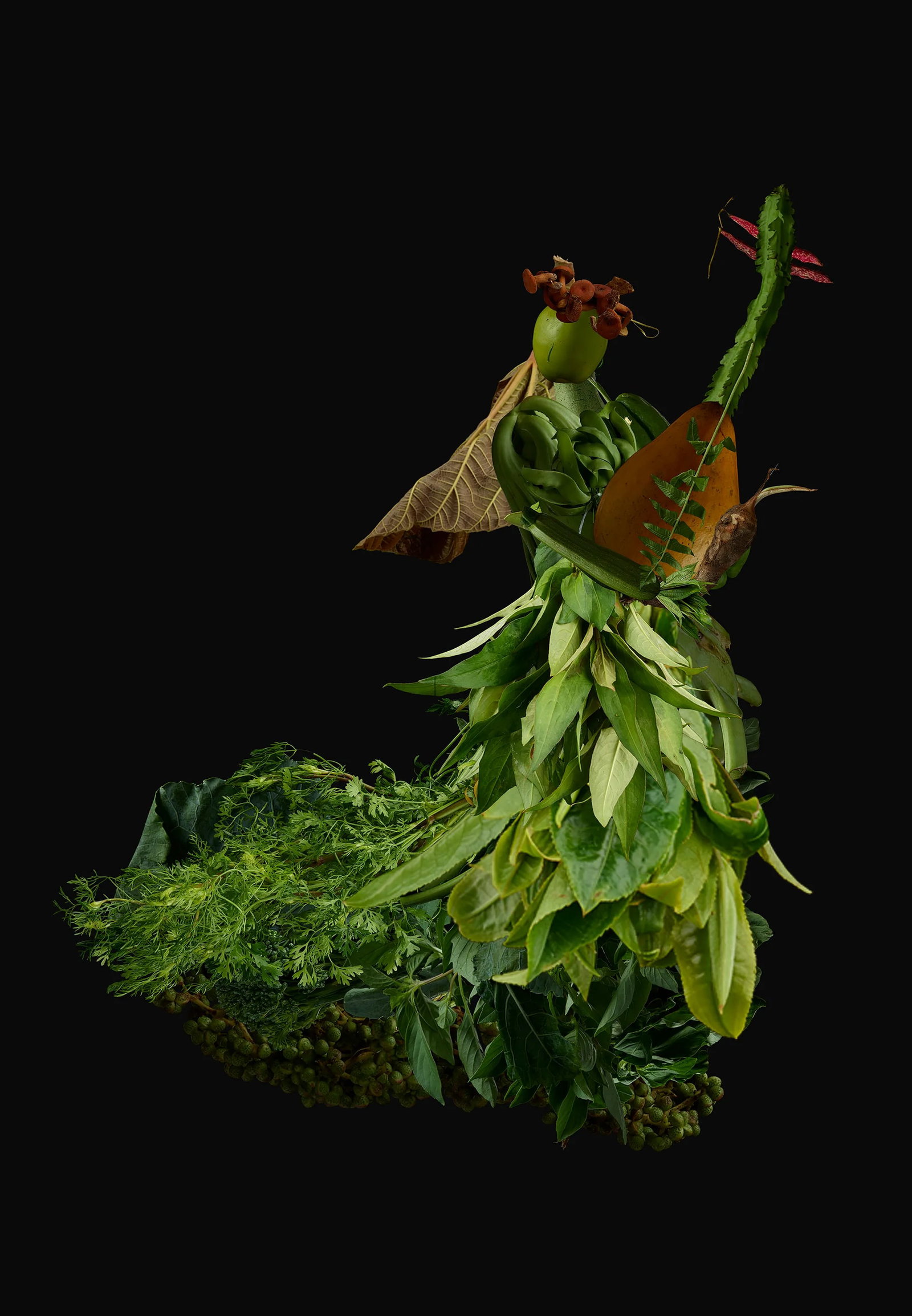 What Makes Us: Wang Zhaojun: Print Date: 2026 Medium: Archival pigment print on Hahnemuhle paper Edition: 1/9 Framing: Sandwich mounting Signature: Signed by the artist What Makes Us is an ongoing body of work by Li Zhaohui