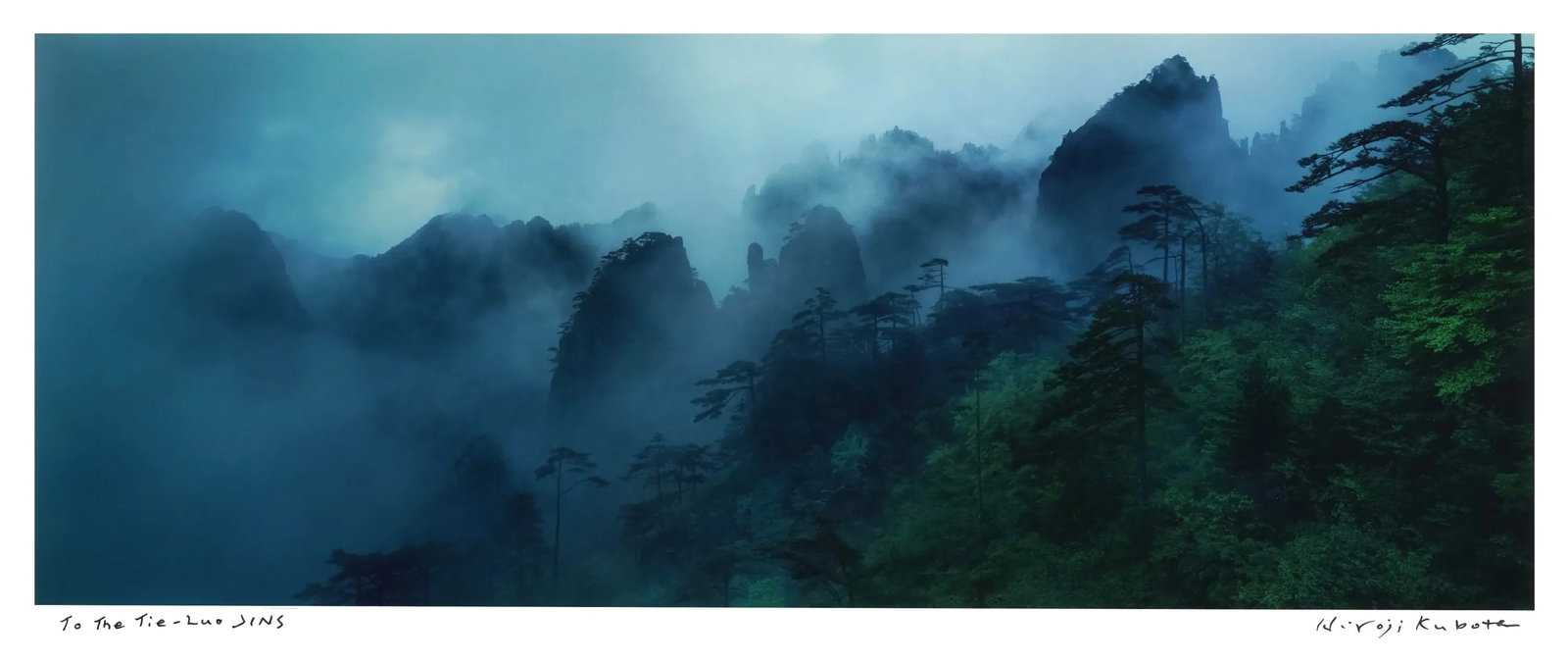 Chinese Landscape - 2