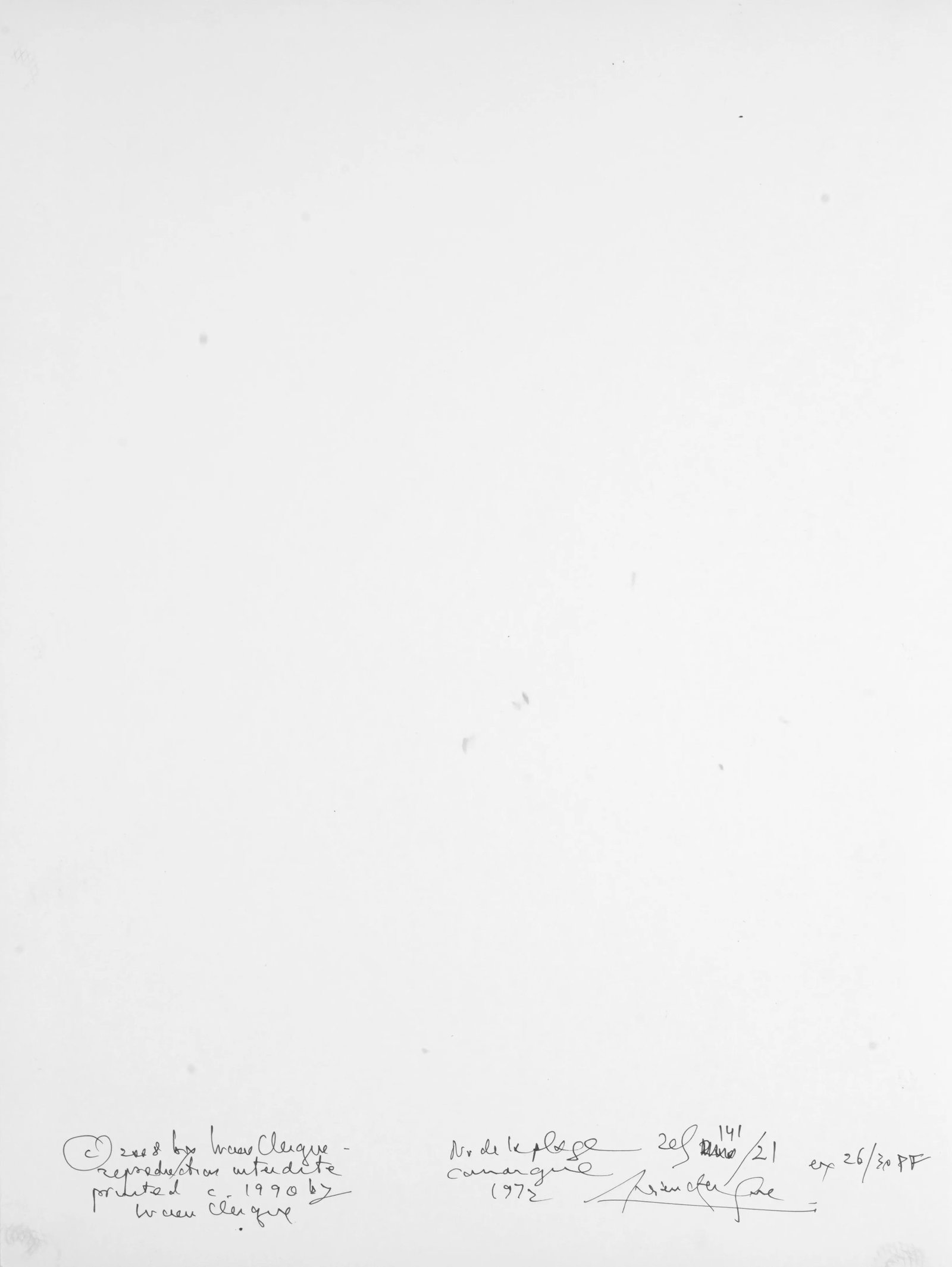 Nu de la plage - 2