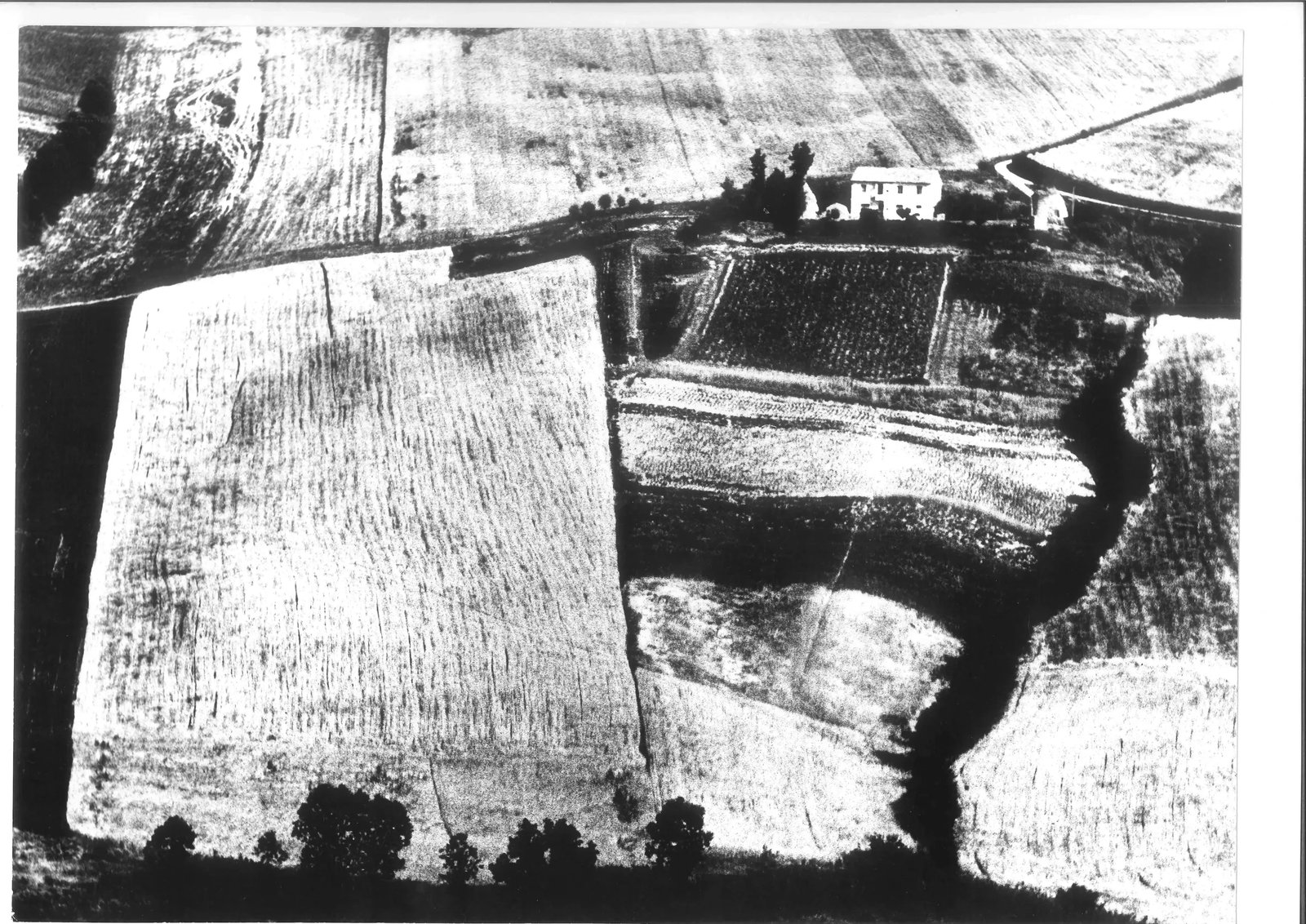 La Terra Racconta: Series: La Terra Racconta Print Date: 1970s Medium: Gelatin silver print Signature: Signed in pencil, titled and numbered in ink verso, with two Senigallia studio/copyright stamps verso La Terra