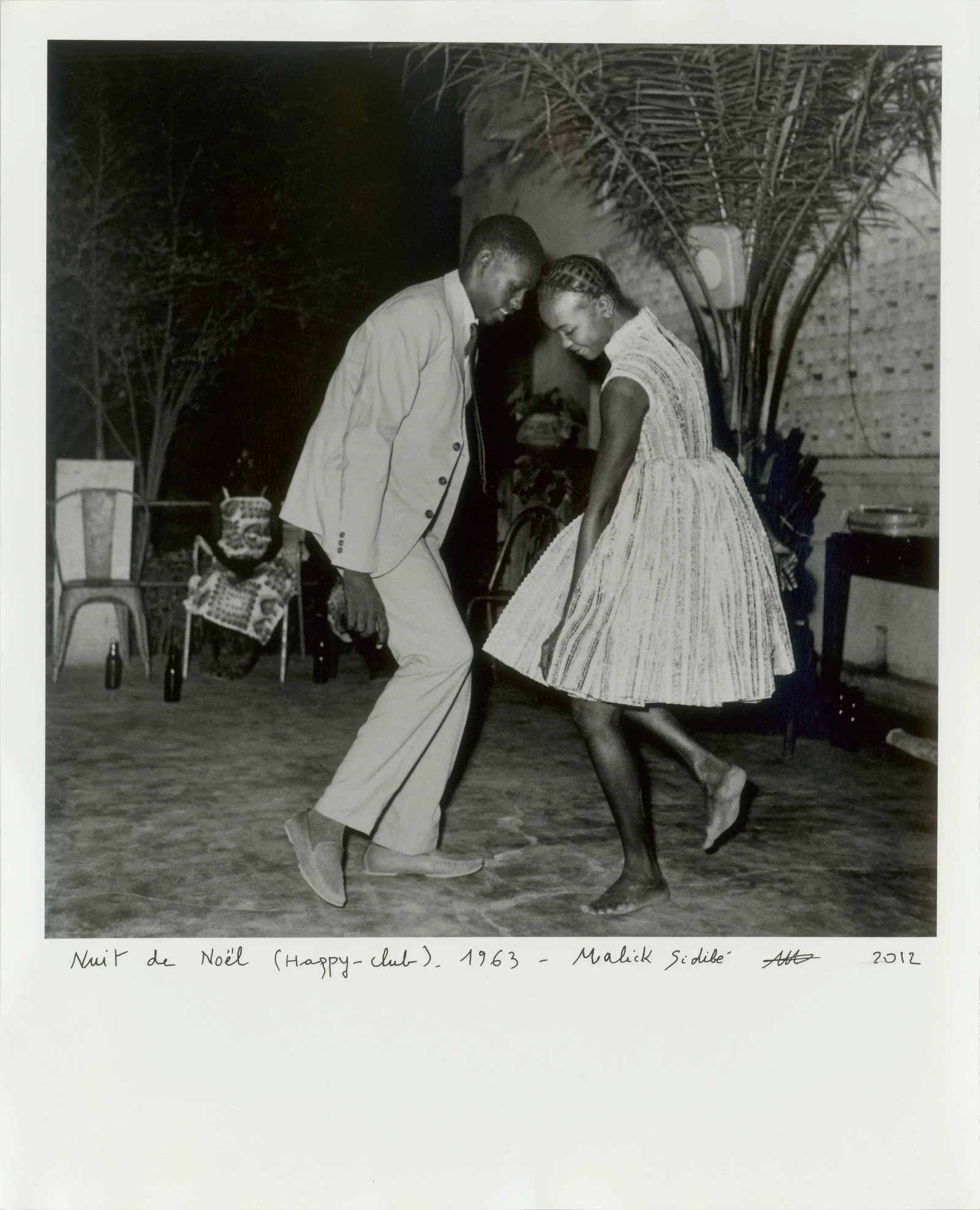 Nuit de Noel (Christmas Eve), 1963 (1 of 1)