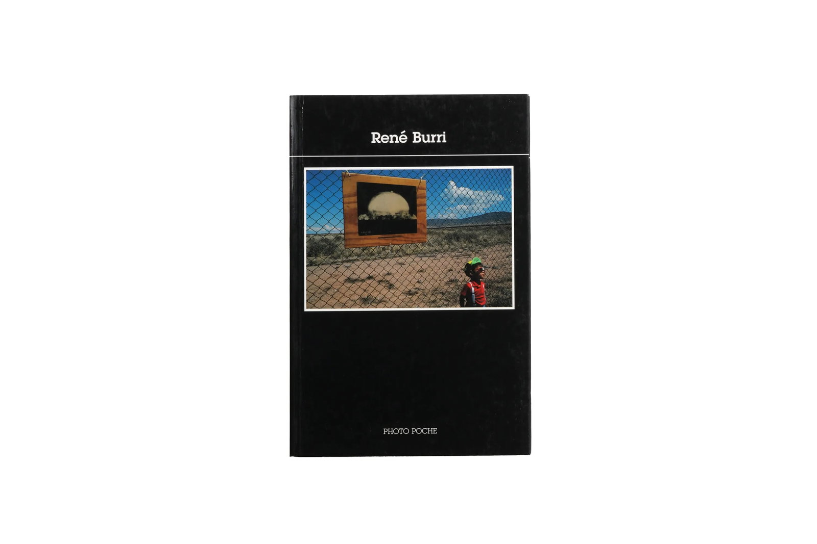 Photo Poche: Rene Burri, signed copy (1 of 4)